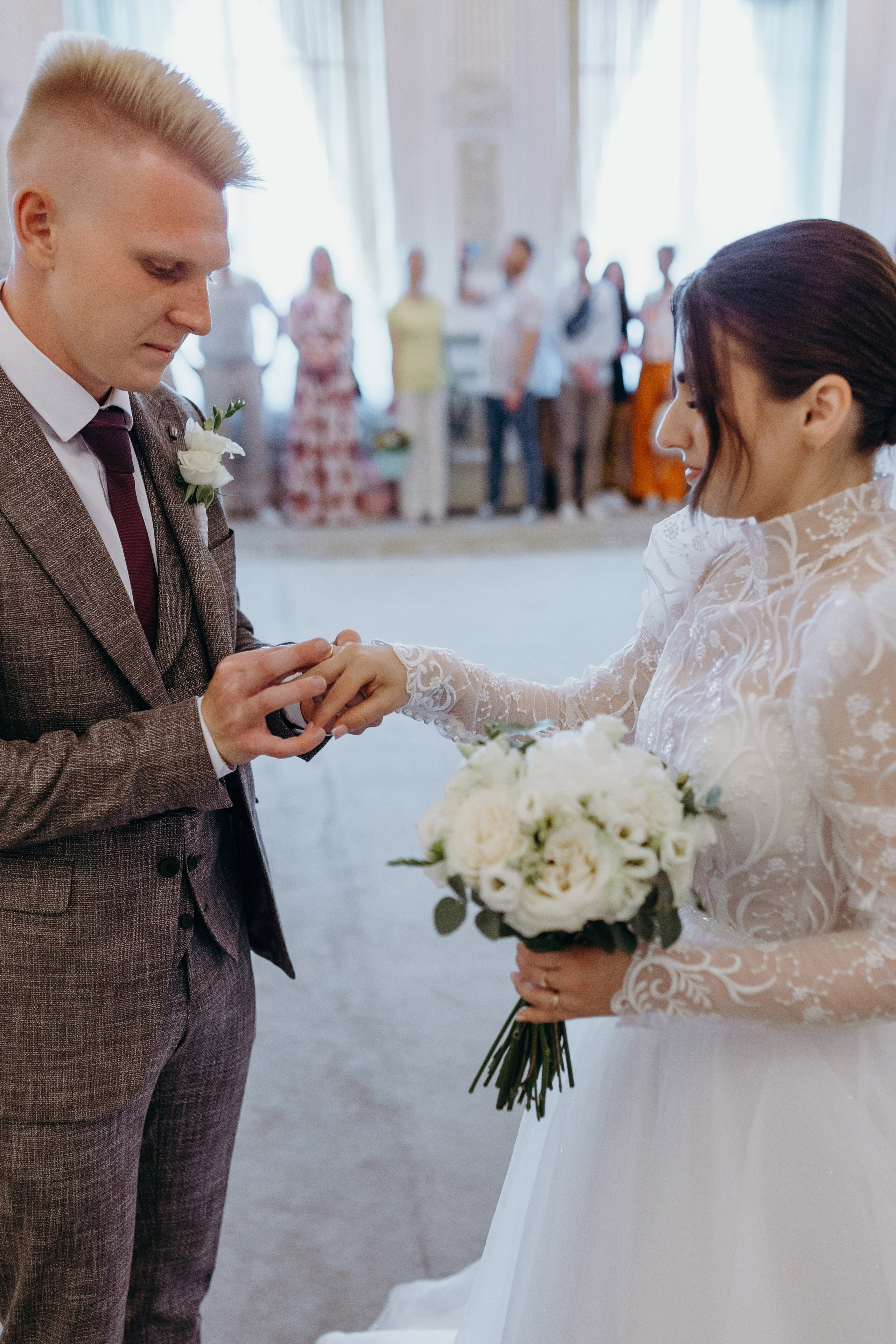 Wedding day 23.06.23. Свадебный фотограф в Санкт-Петербурге