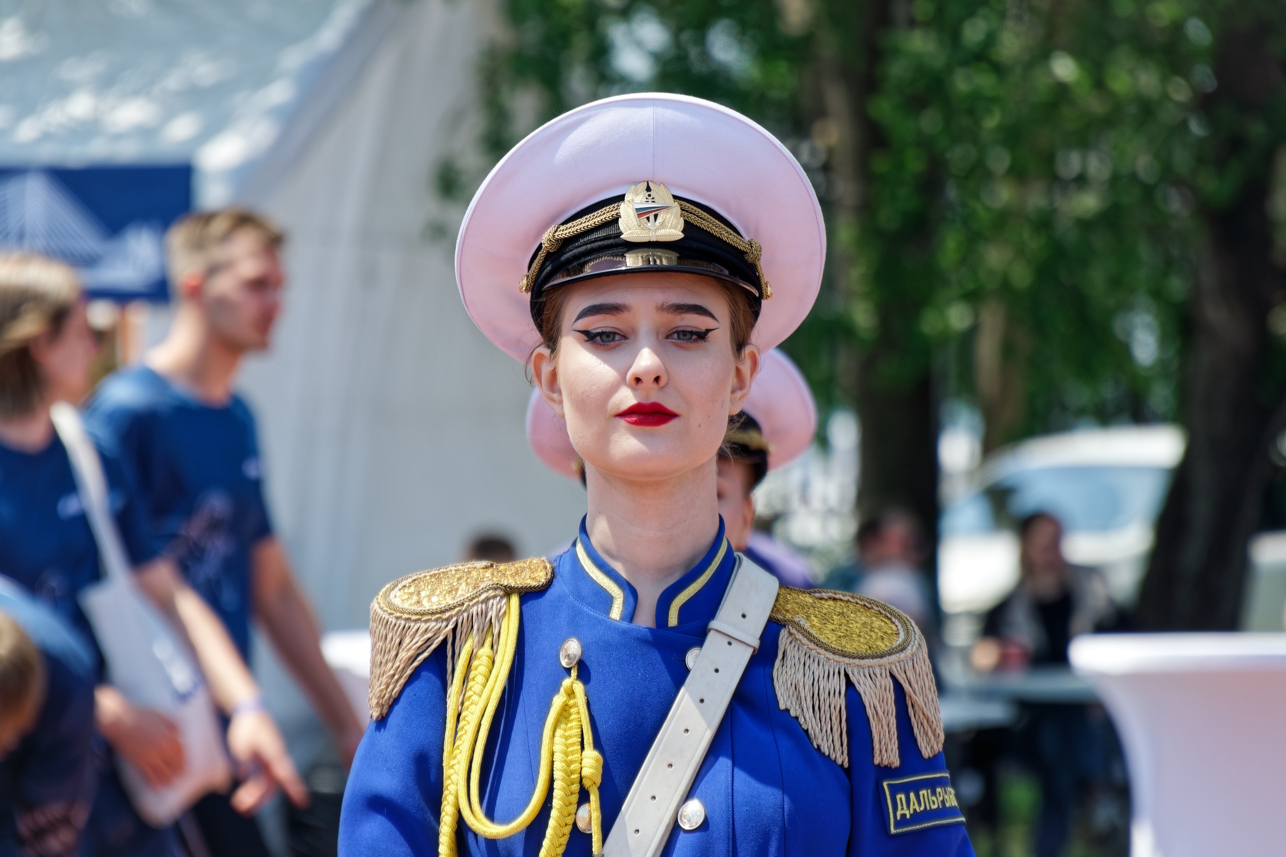 I Спартакиада FESCO. Репортажный, event-фотограф во Владивостоке