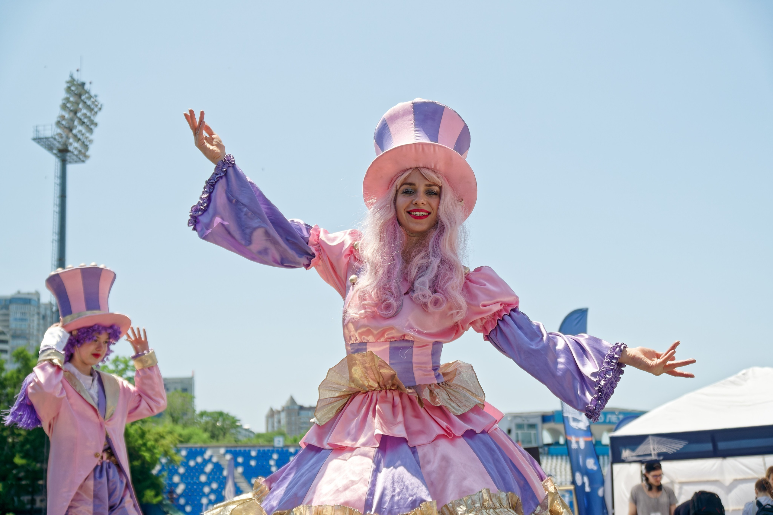 I Спартакиада FESCO. Репортажный, event-фотограф во Владивостоке