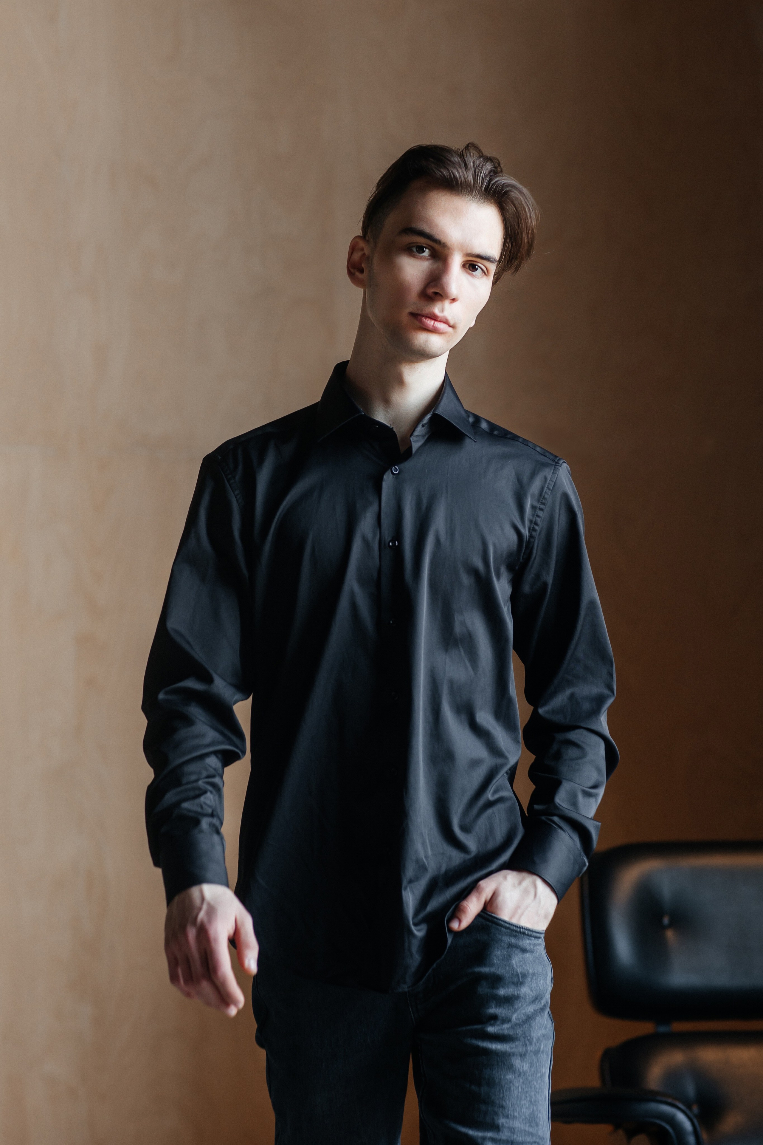 DENIS. Фотограф Ольга Лапшина