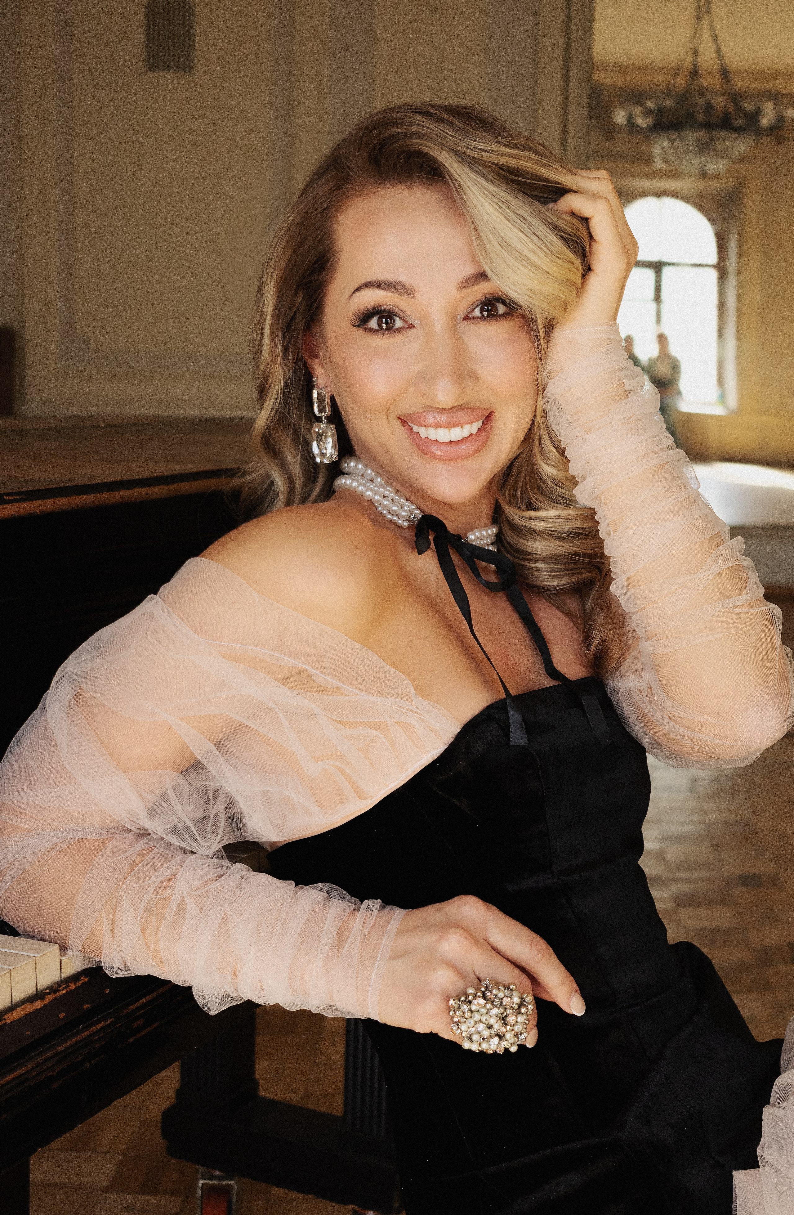 Анастасия. Фотограф москва