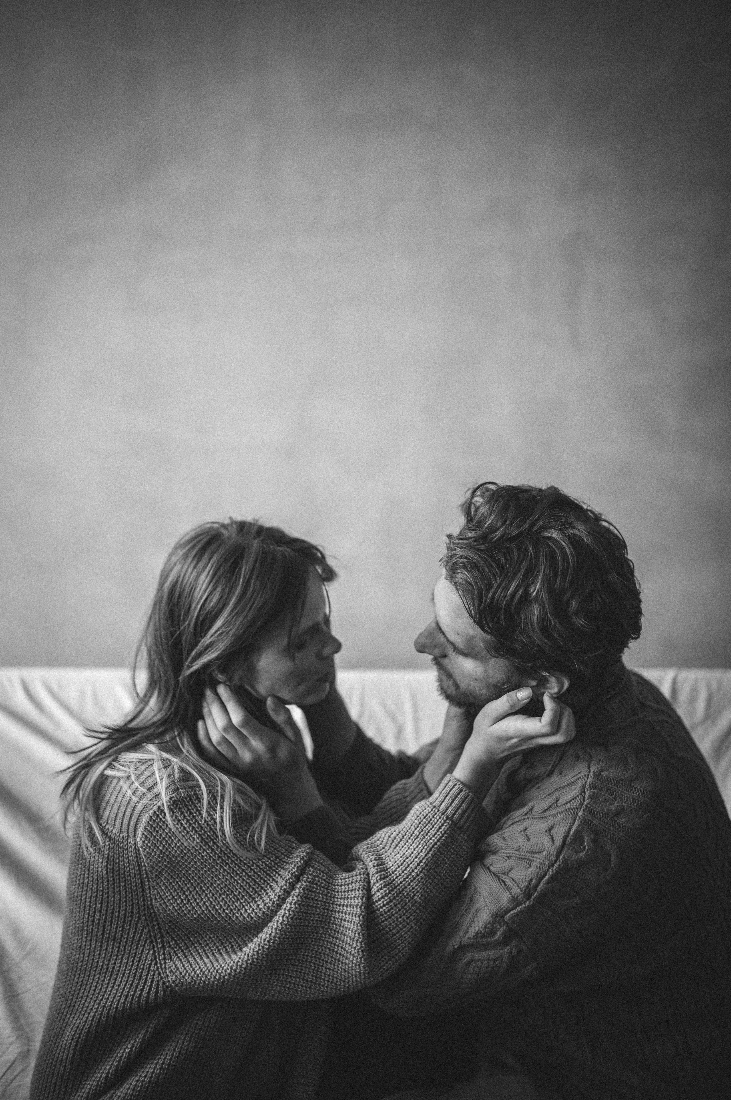 Прикосновения. Семейный и детский фотограф в Туле