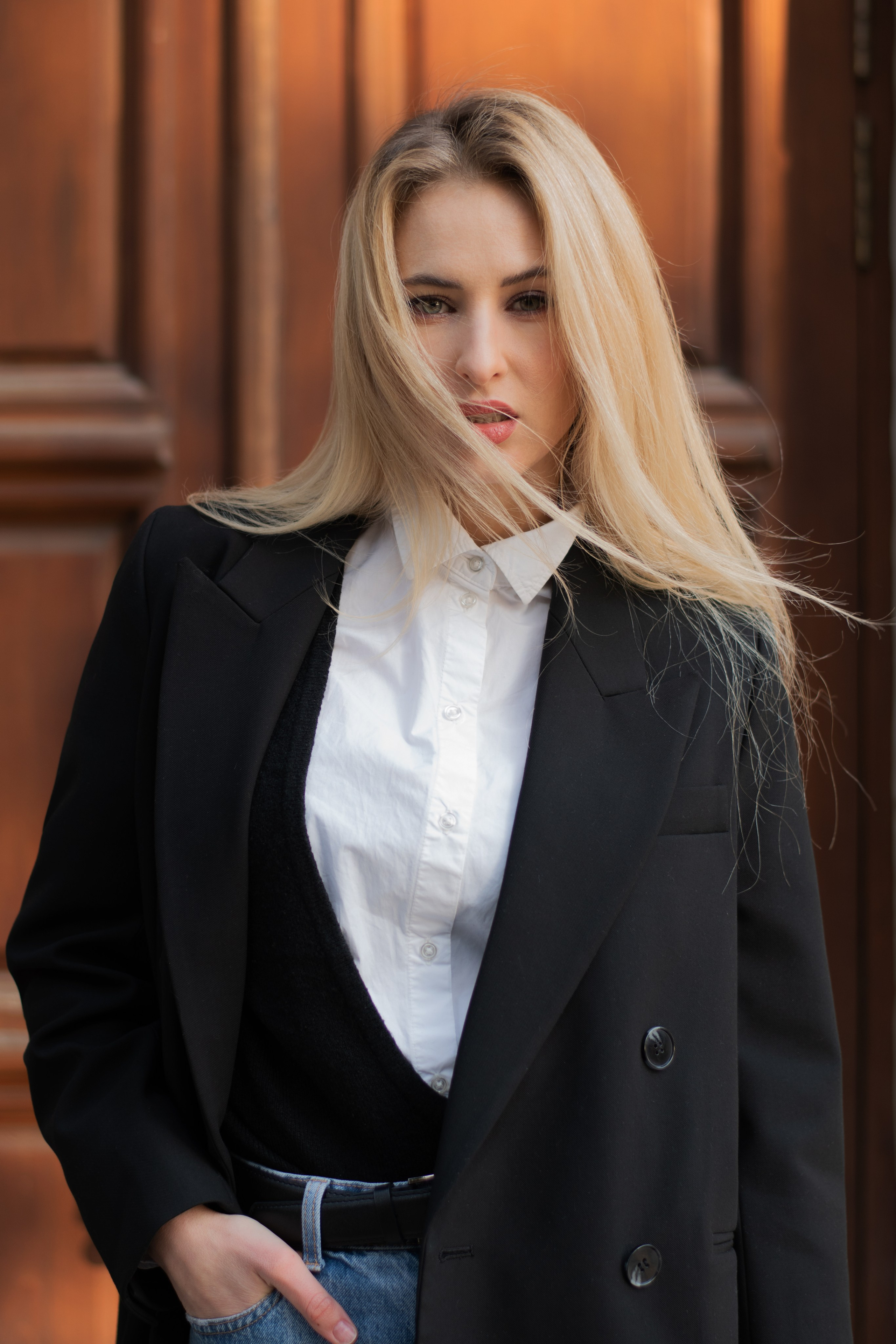 Индивидуальная съёмка. Фотограф и ретушер — Евгения Черкасова