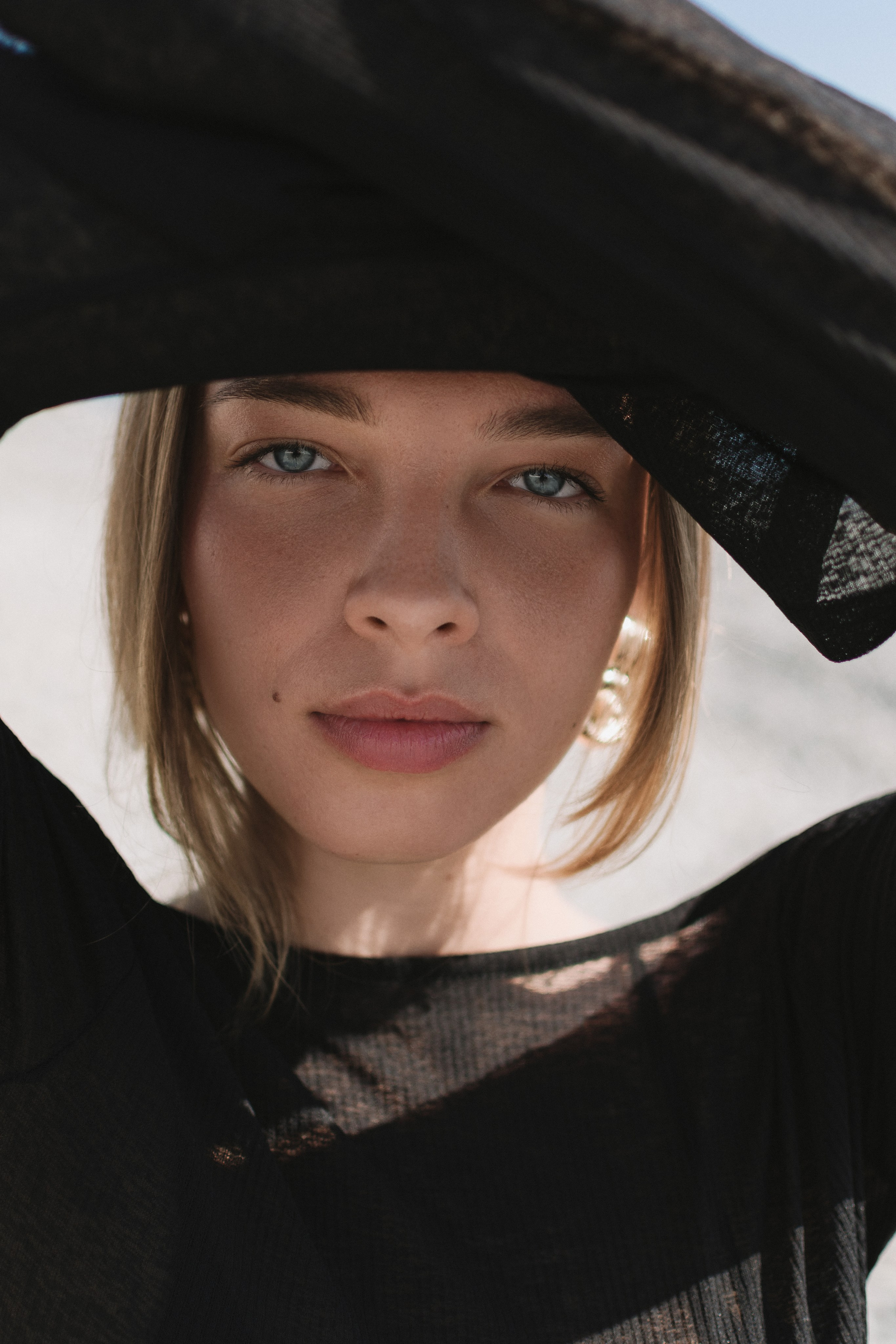 Индивидуальная съёмка. Фотограф и ретушер — Евгения Черкасова