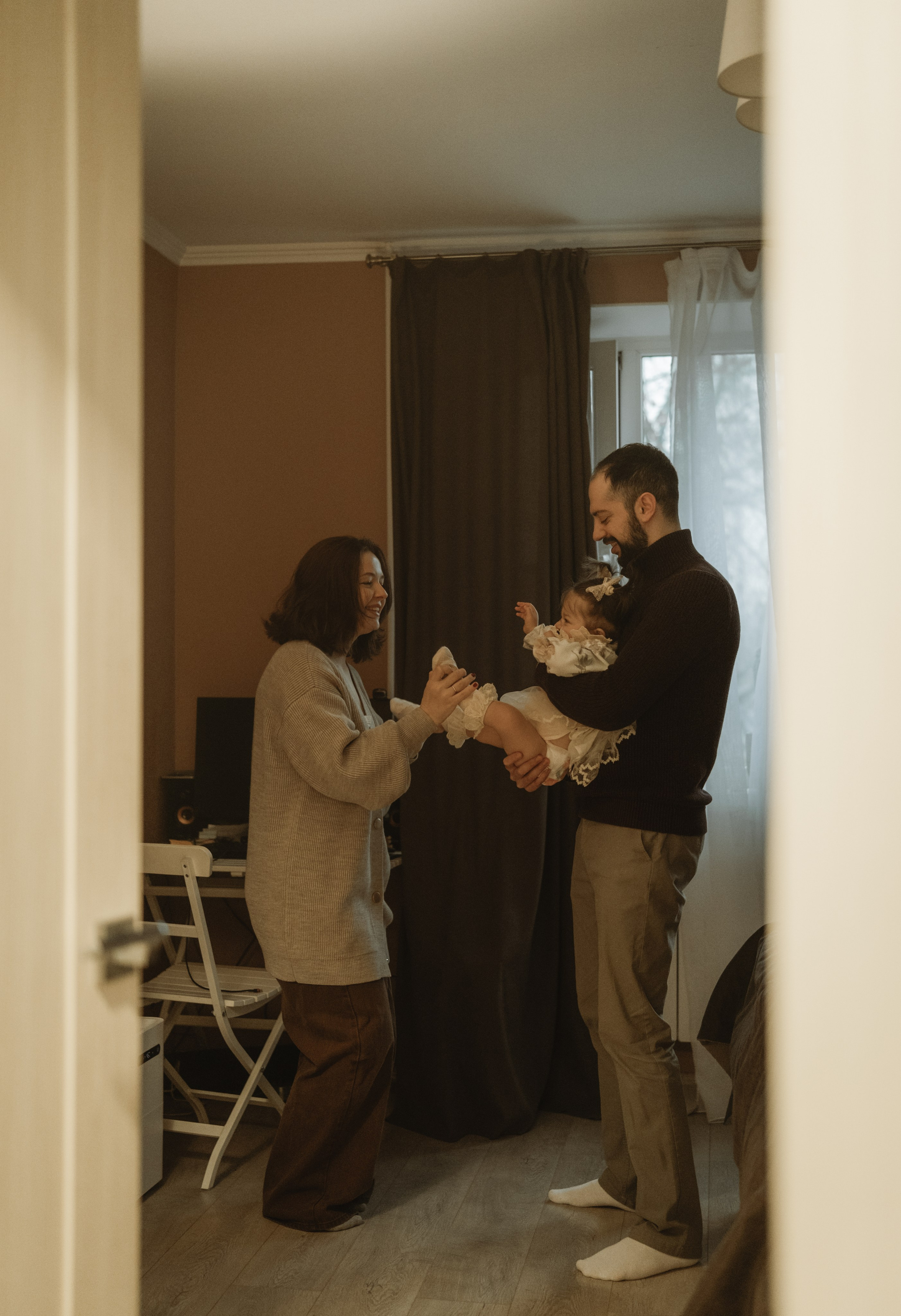 Сашеньке 1 годик 2025 г. Фотограф в Москве Ольга Елоева