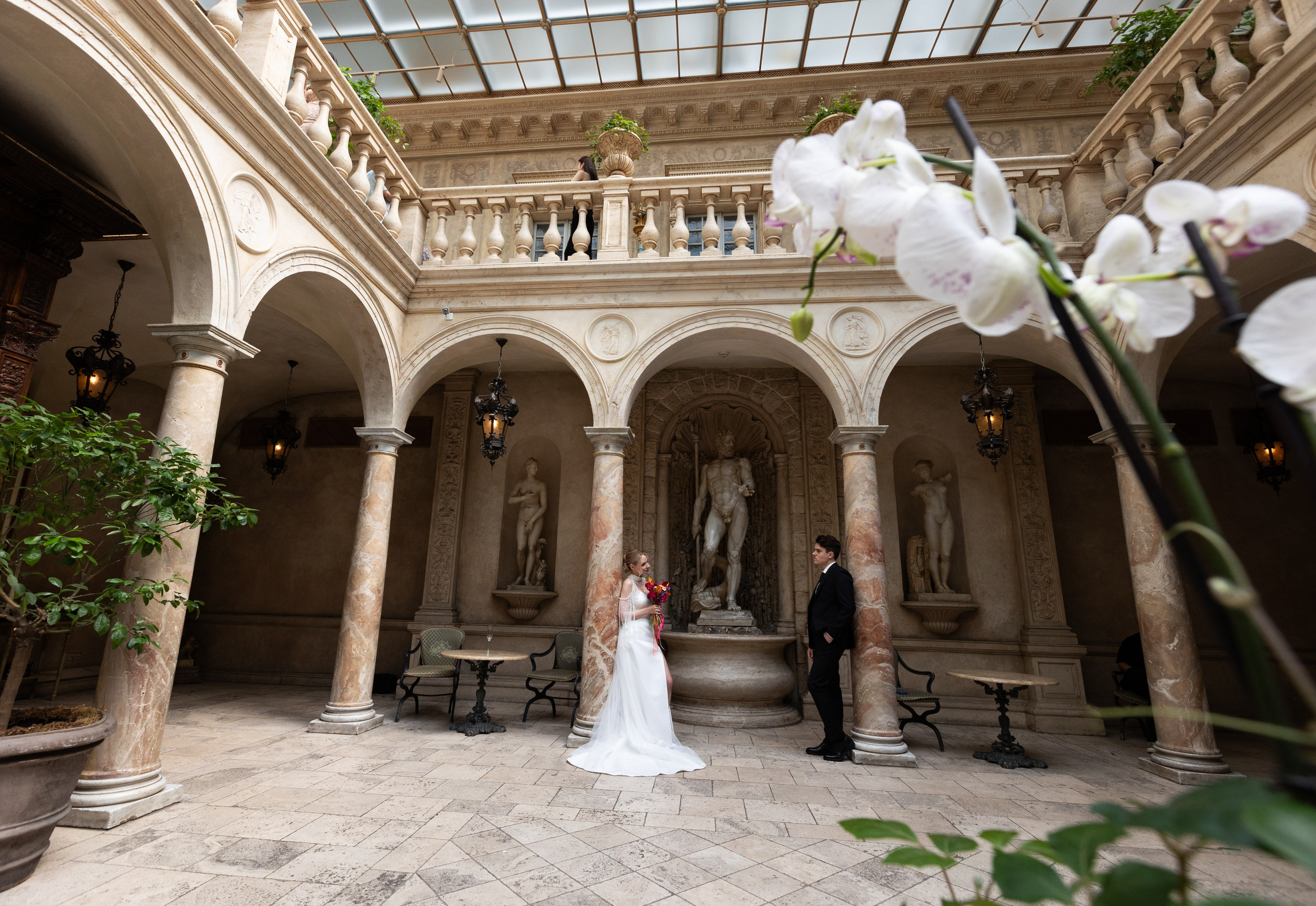 М+И. Свадебный и семейный фотограф в Москве Вероника Сычева