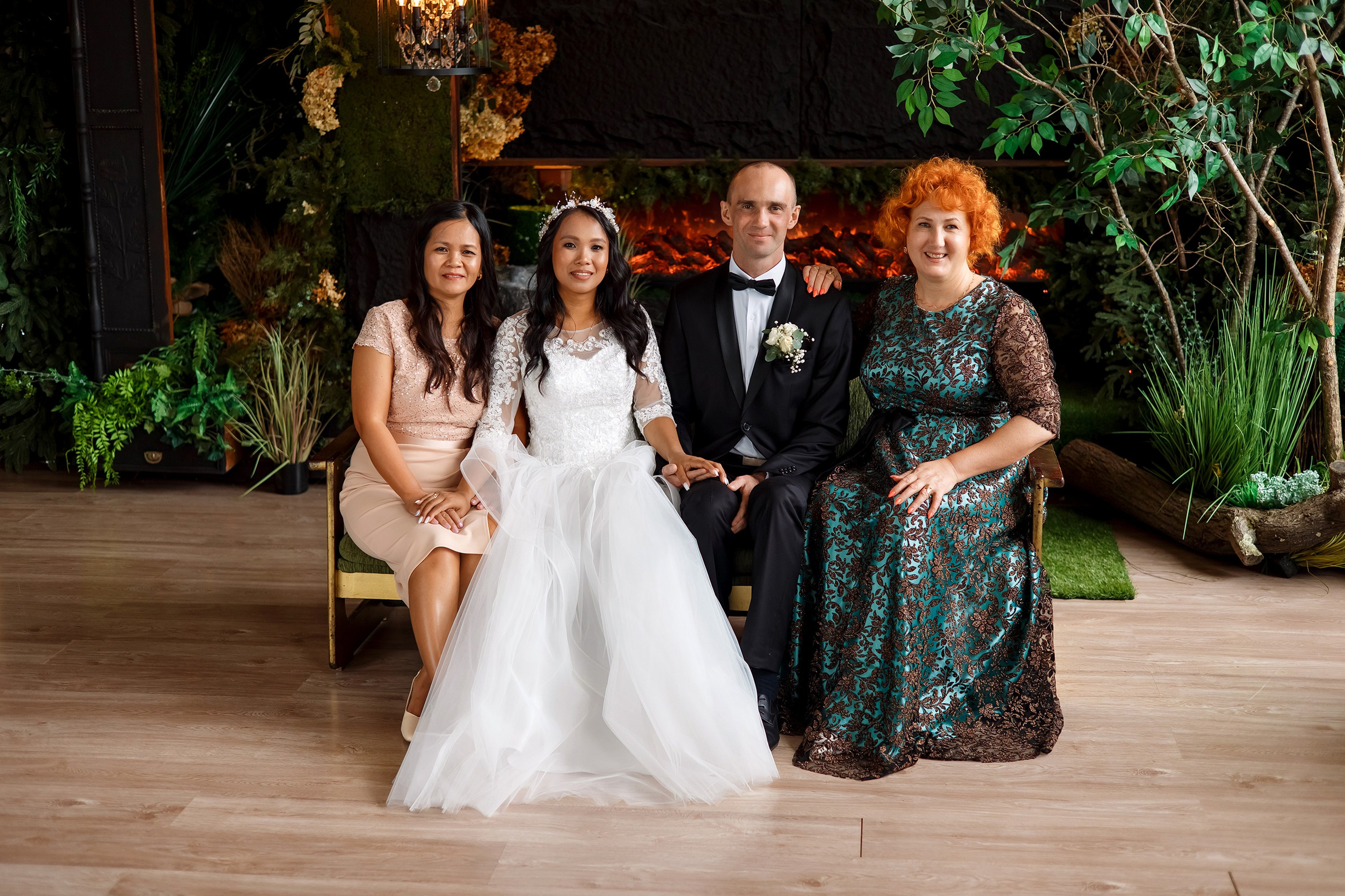 Сергей & Шерилоу. Фотограф Любовь Корниенко, Примоский край