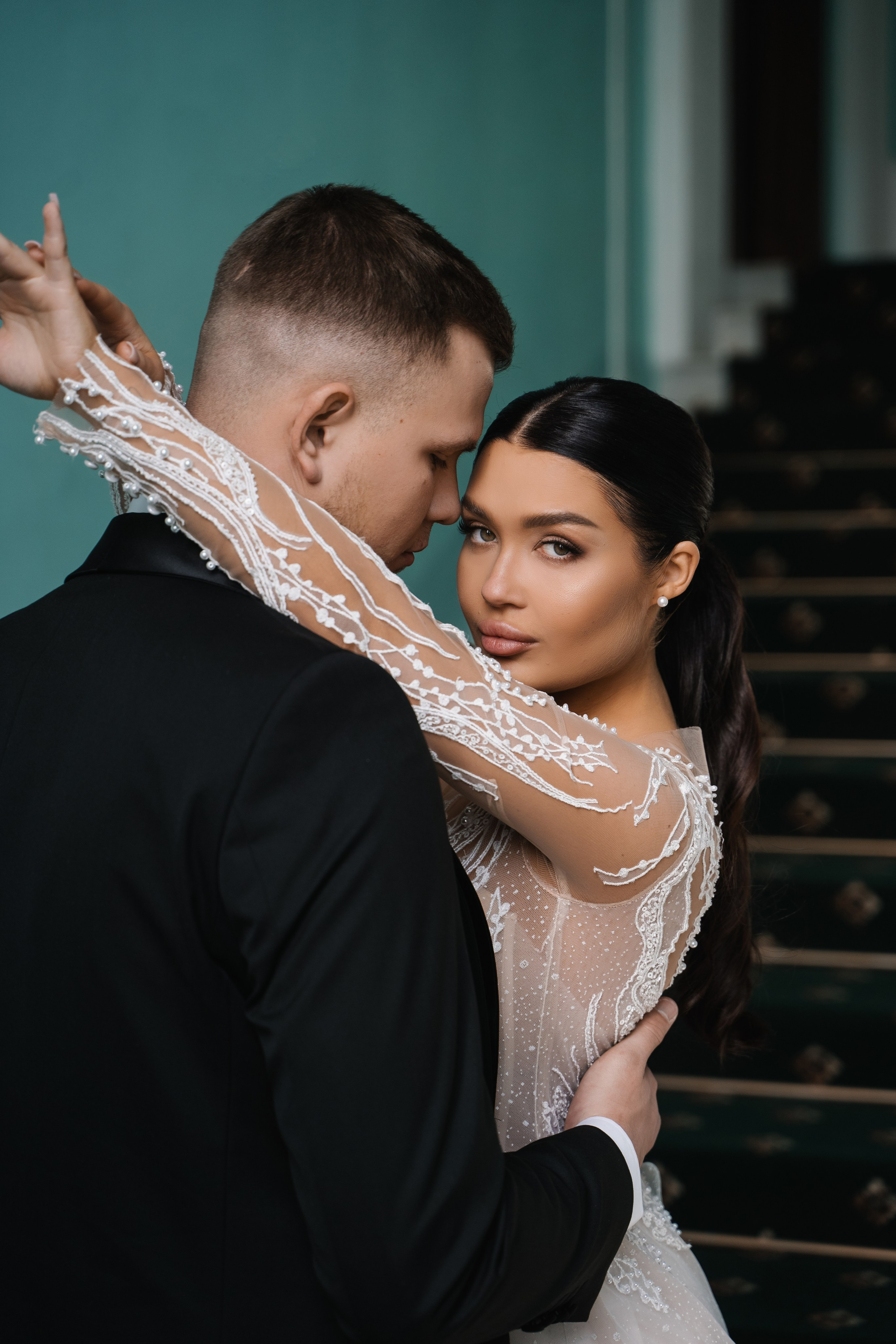 Настя и Даниил. Дмитрий Зайцев свадебный фотограф Тамбов