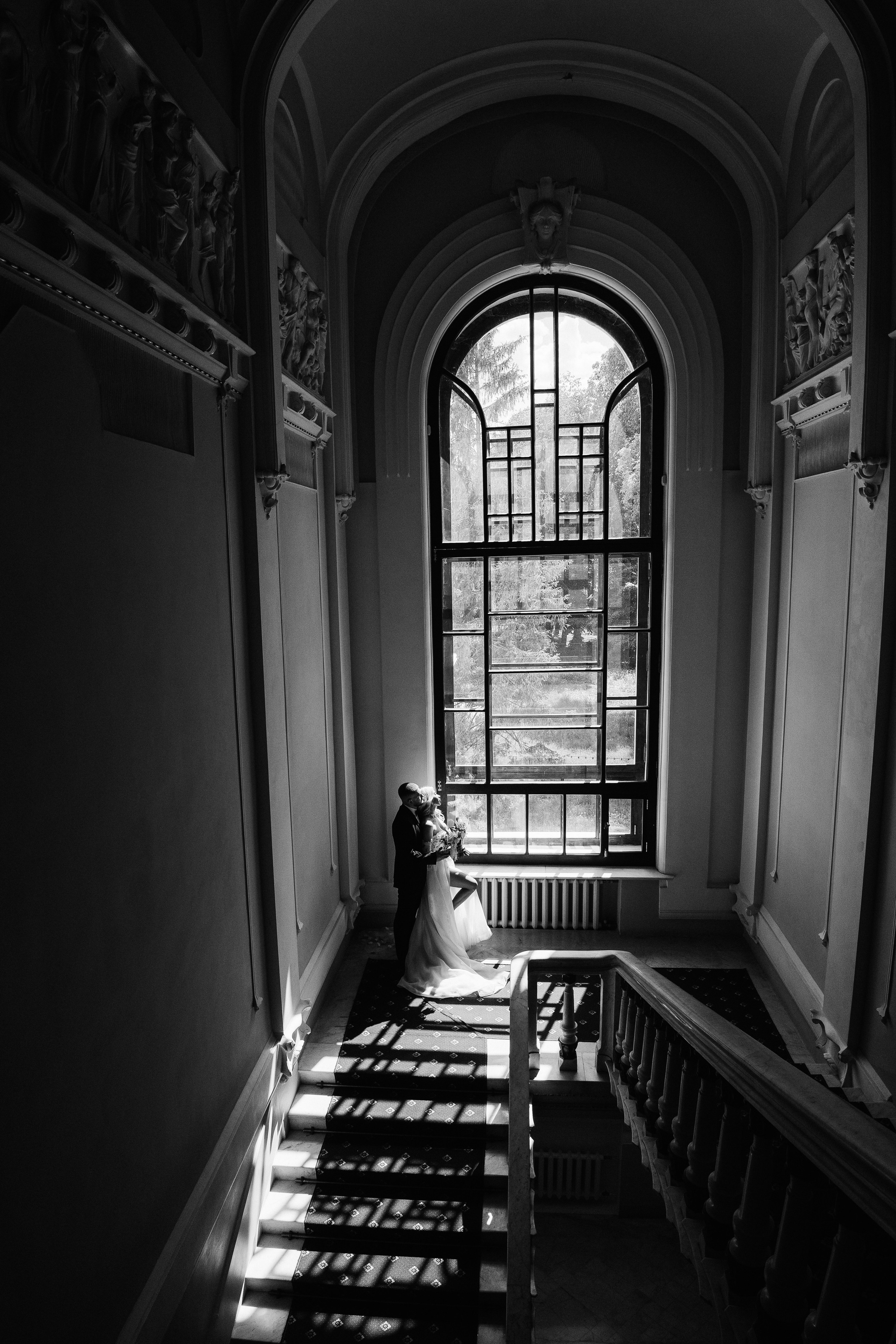 Виктория и Данила. Дмитрий Зайцев свадебный фотограф Тамбов