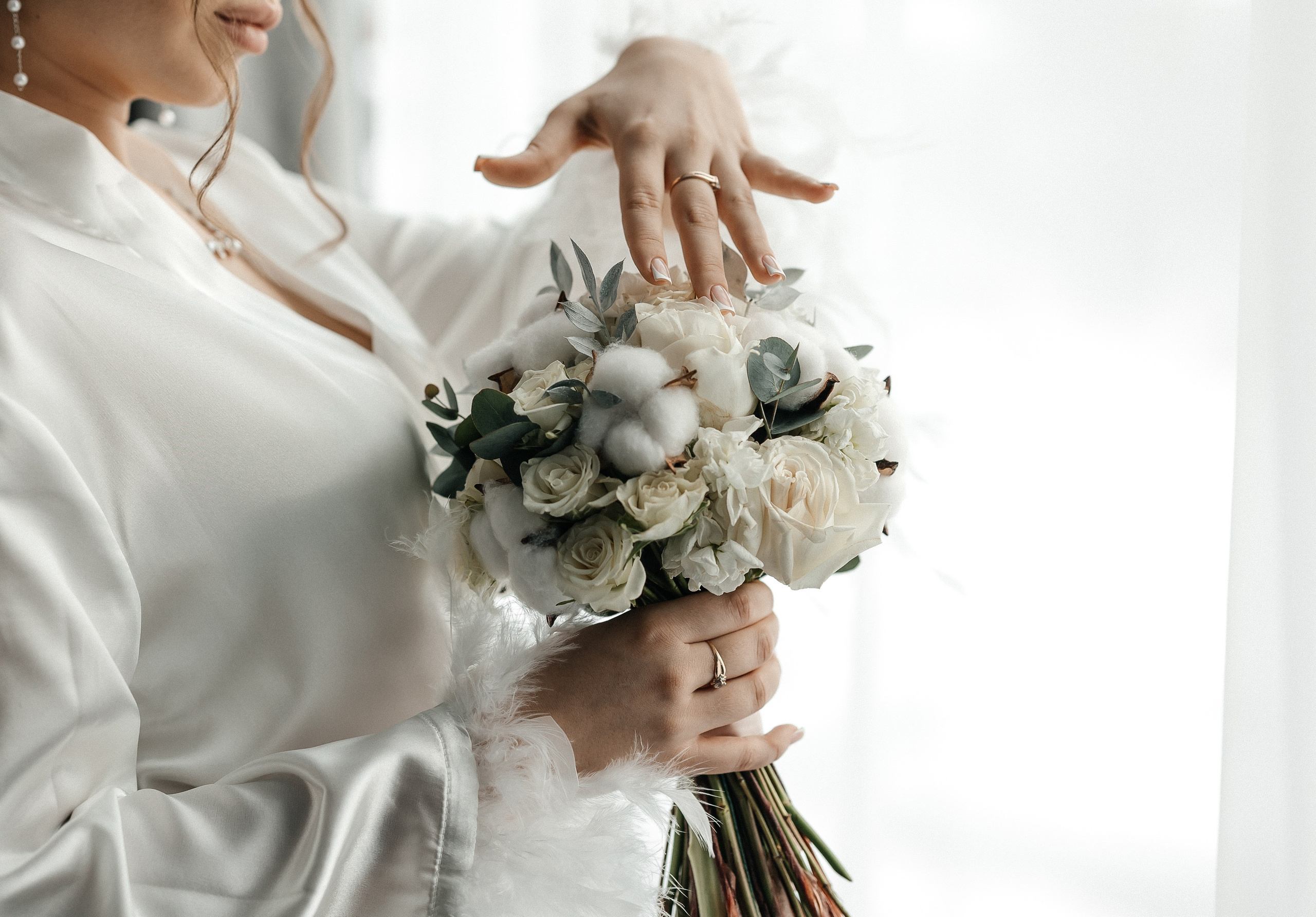 Вероника & Игорь | 22.02.25. Свадебный и семейный фотограф в Омске Евгения Хакимова