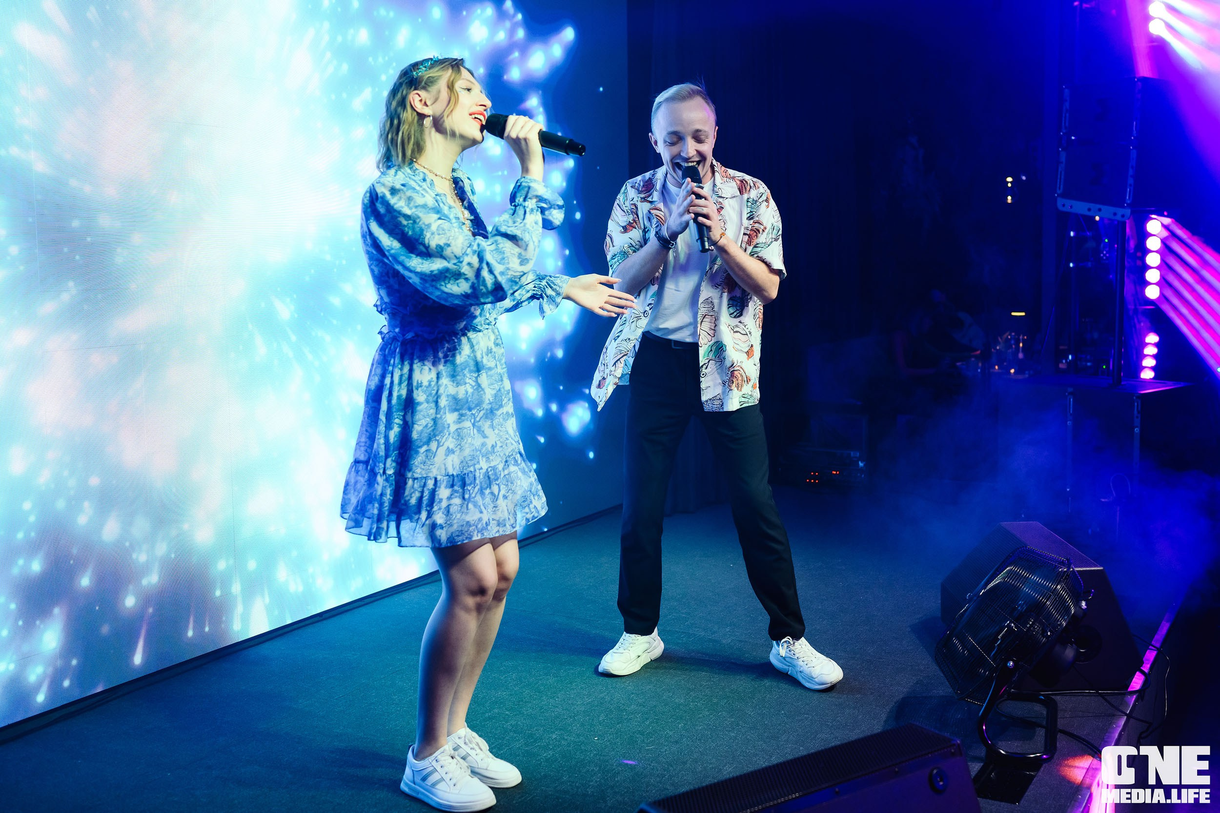 День Космонавтики в ресторане Океан. One Media Life: фоторепортажи, фотоотчеты с мероприятий и заведений