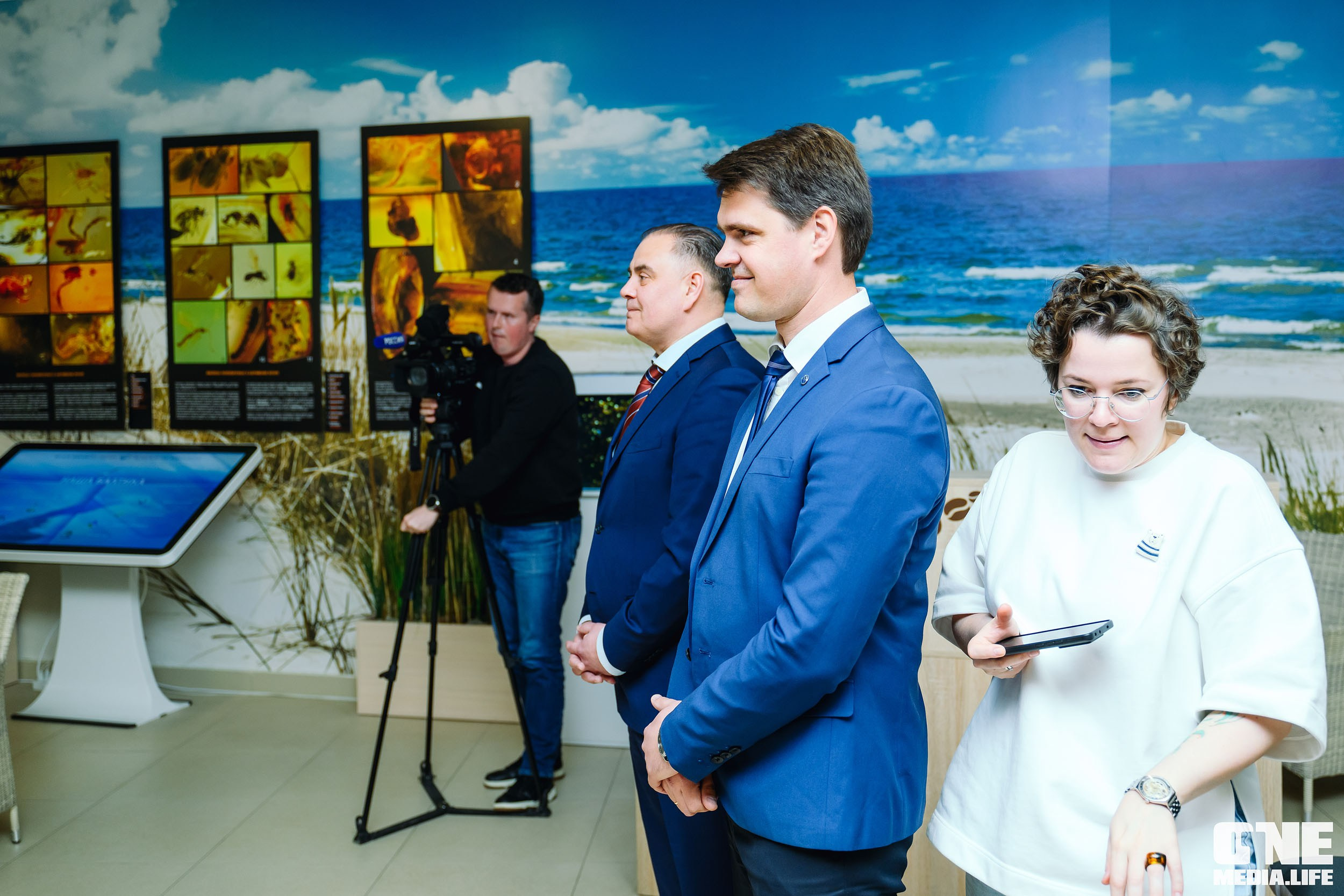 Балтийский Культурный Форум 2024. One Media Life: фоторепортажи, фотоотчеты с мероприятий и заведений