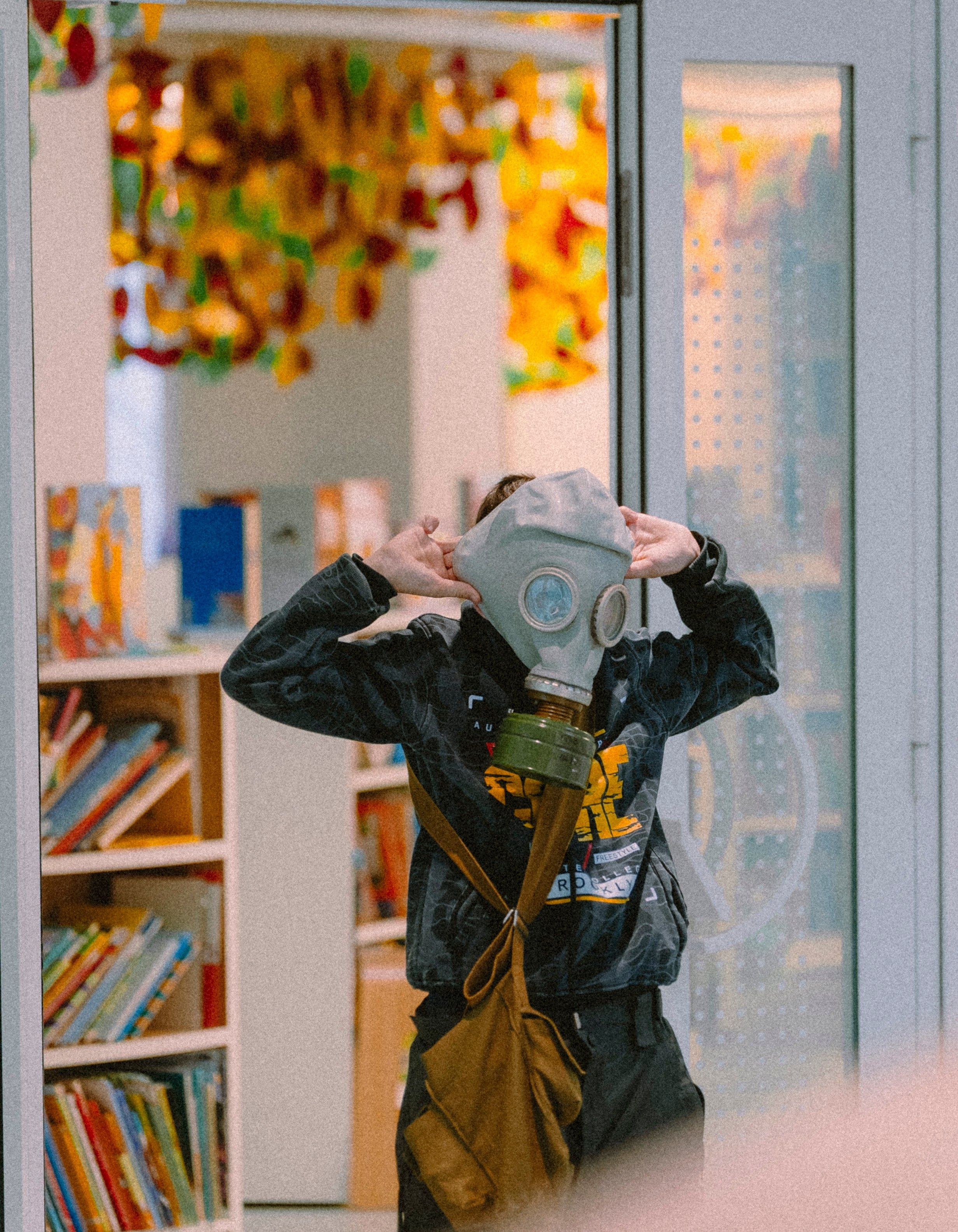 2026. Стрит-фотография, полная абсурда, идиотизма и красоты