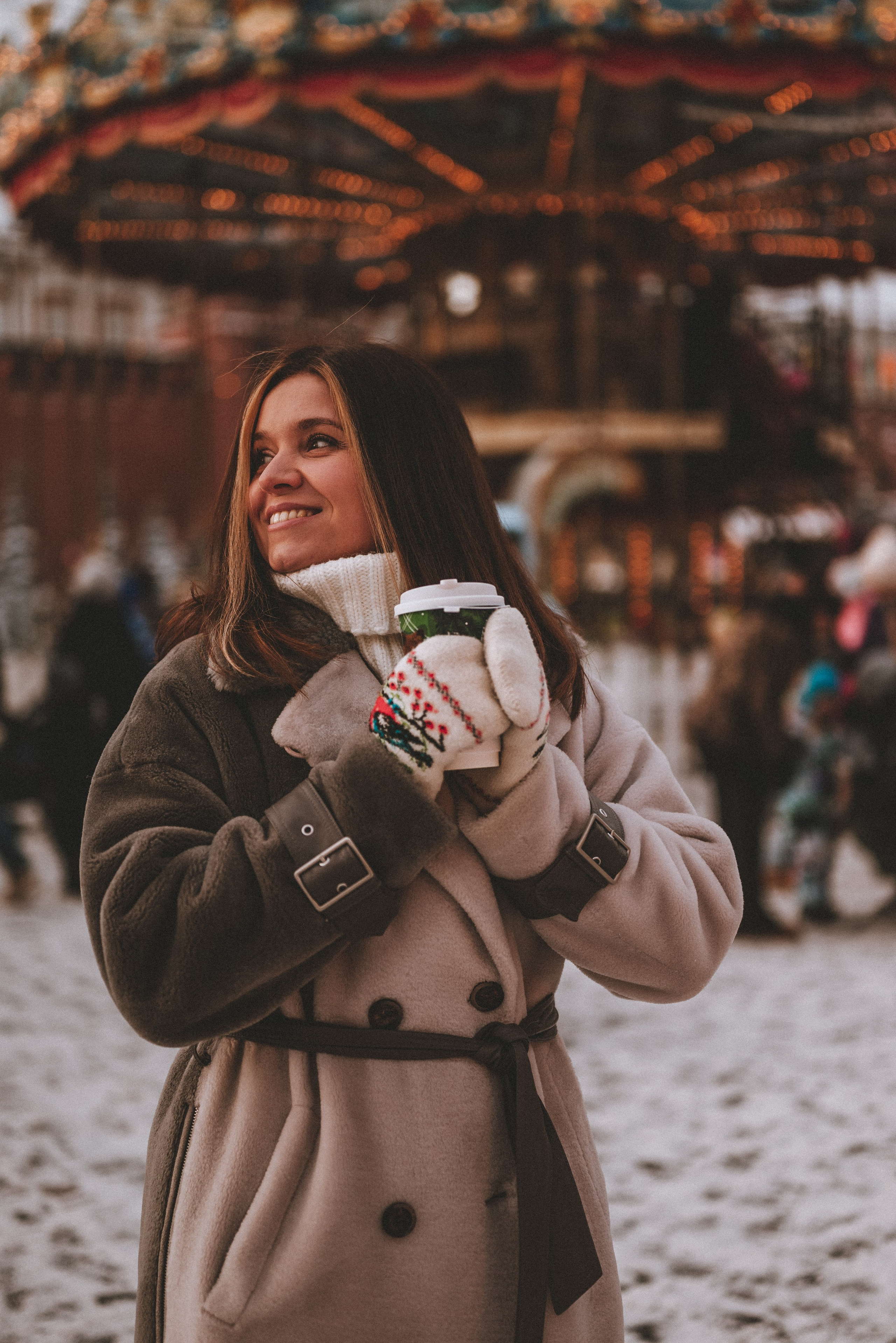 Евгения. Фотограф Кристина Пархоменко