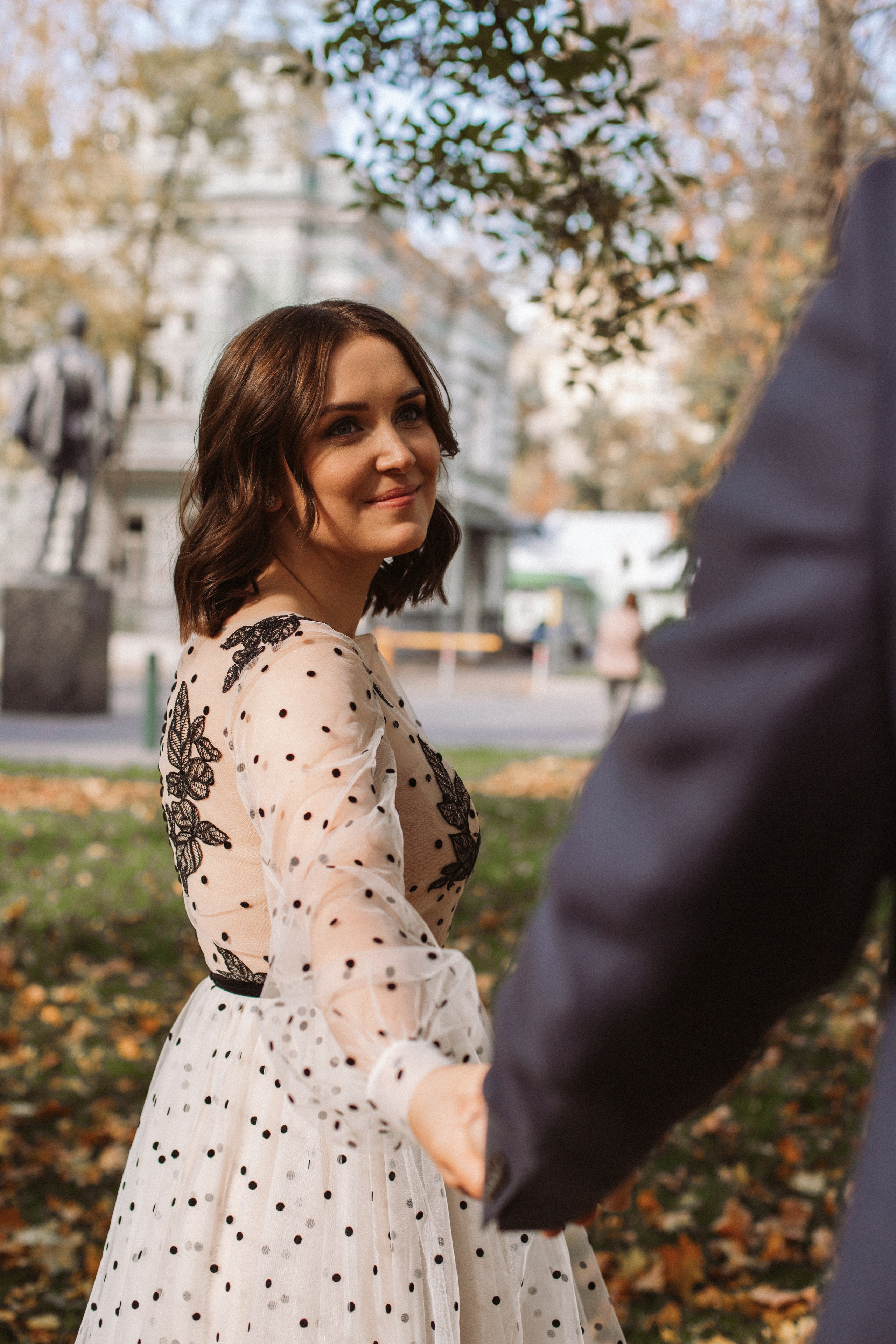 Александра & Андрей. Семейный фотограф Москва Наталия Осьмакова