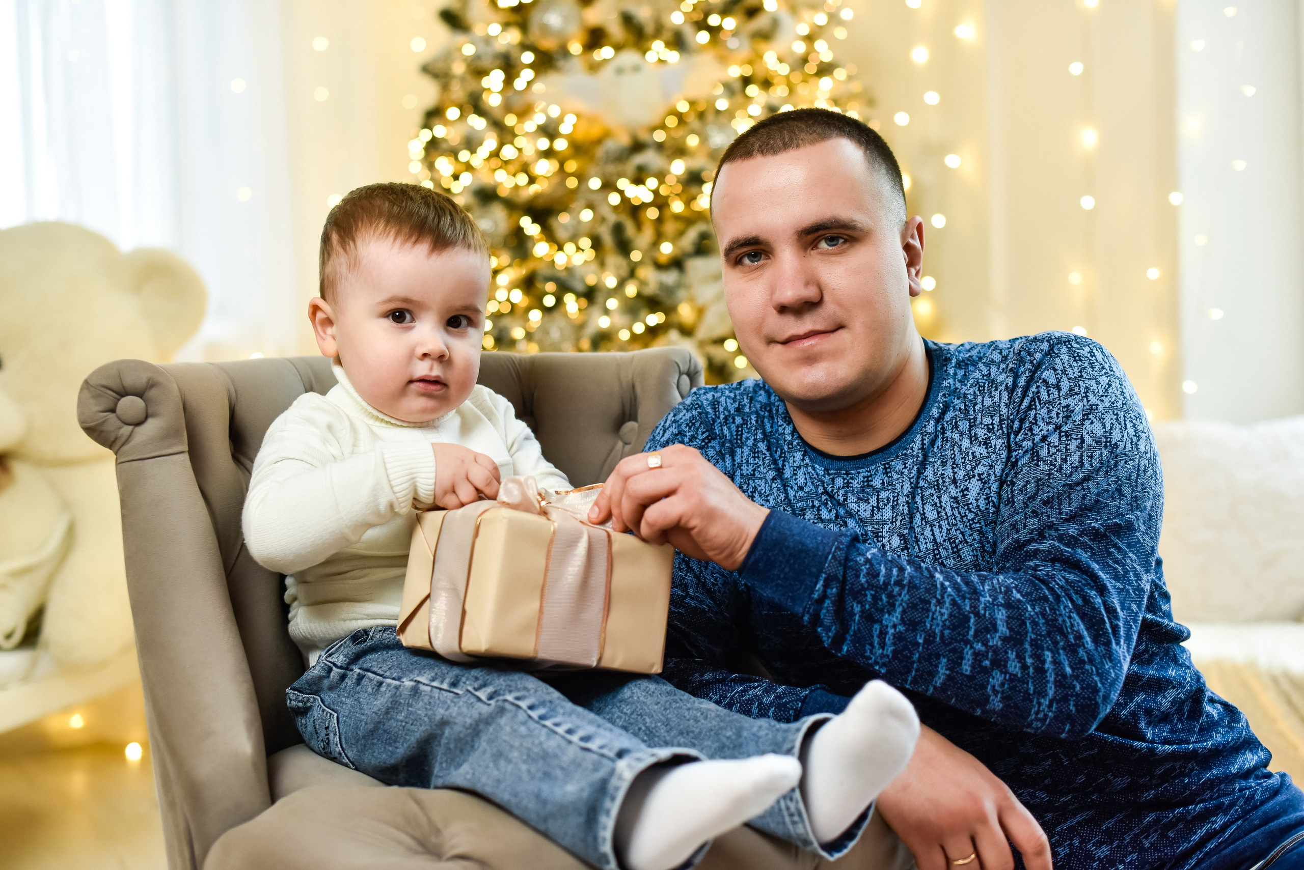 Семья Ирины