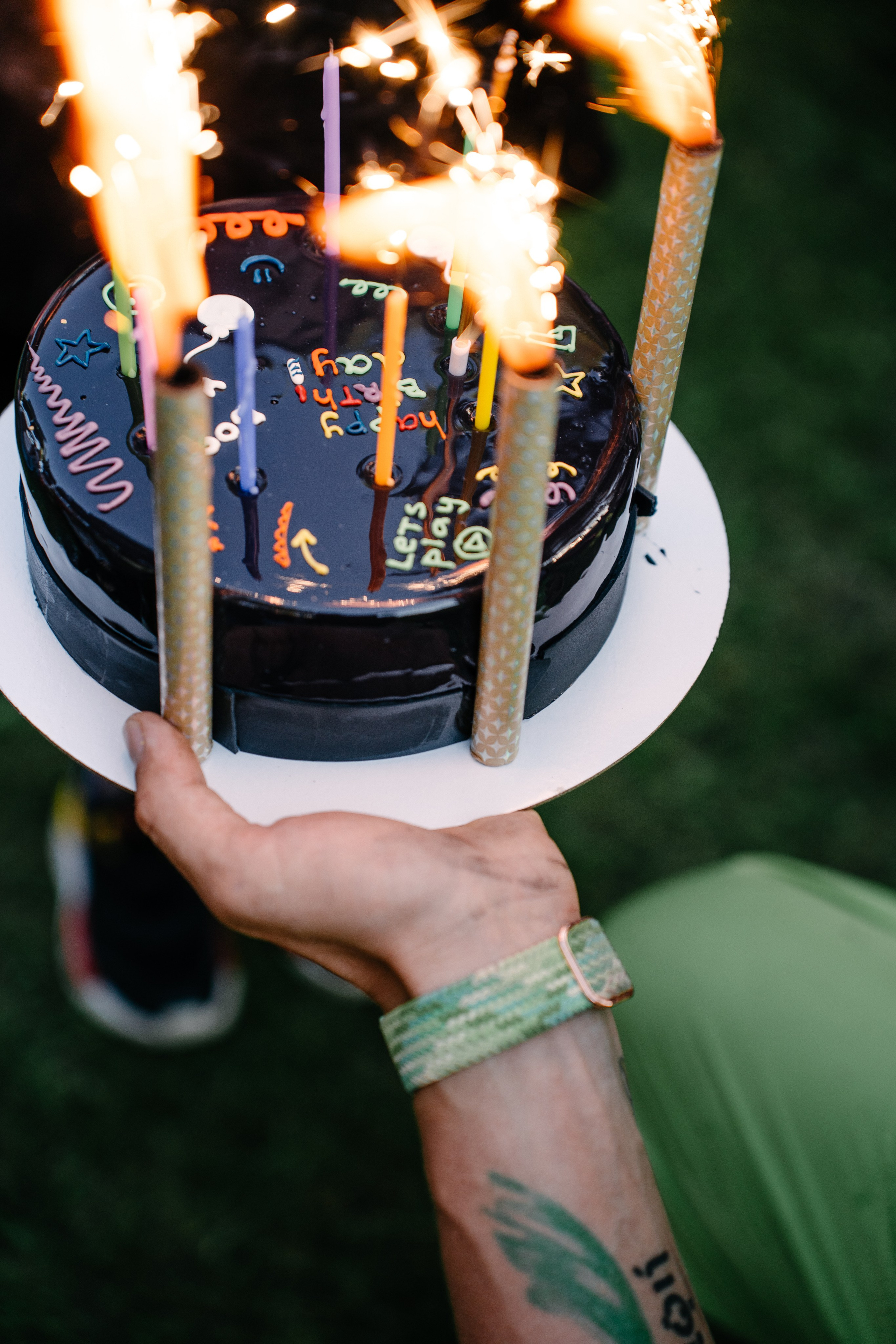 День Рождения Артёма. Свадебный и семейный фотограф в Воронеже Анастасия Бойко