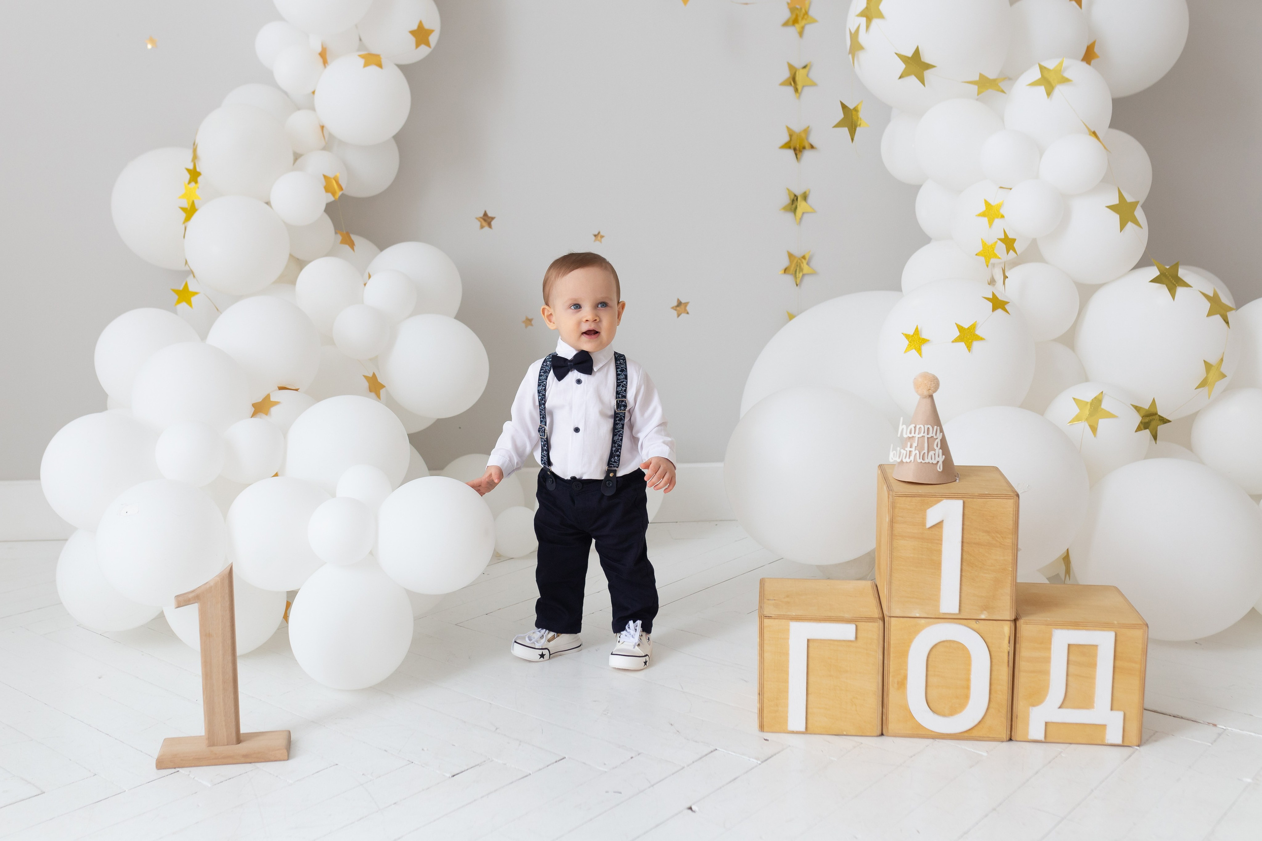 ДР в студии. Фотограф беременности в Новосибирске Елена Загороднева