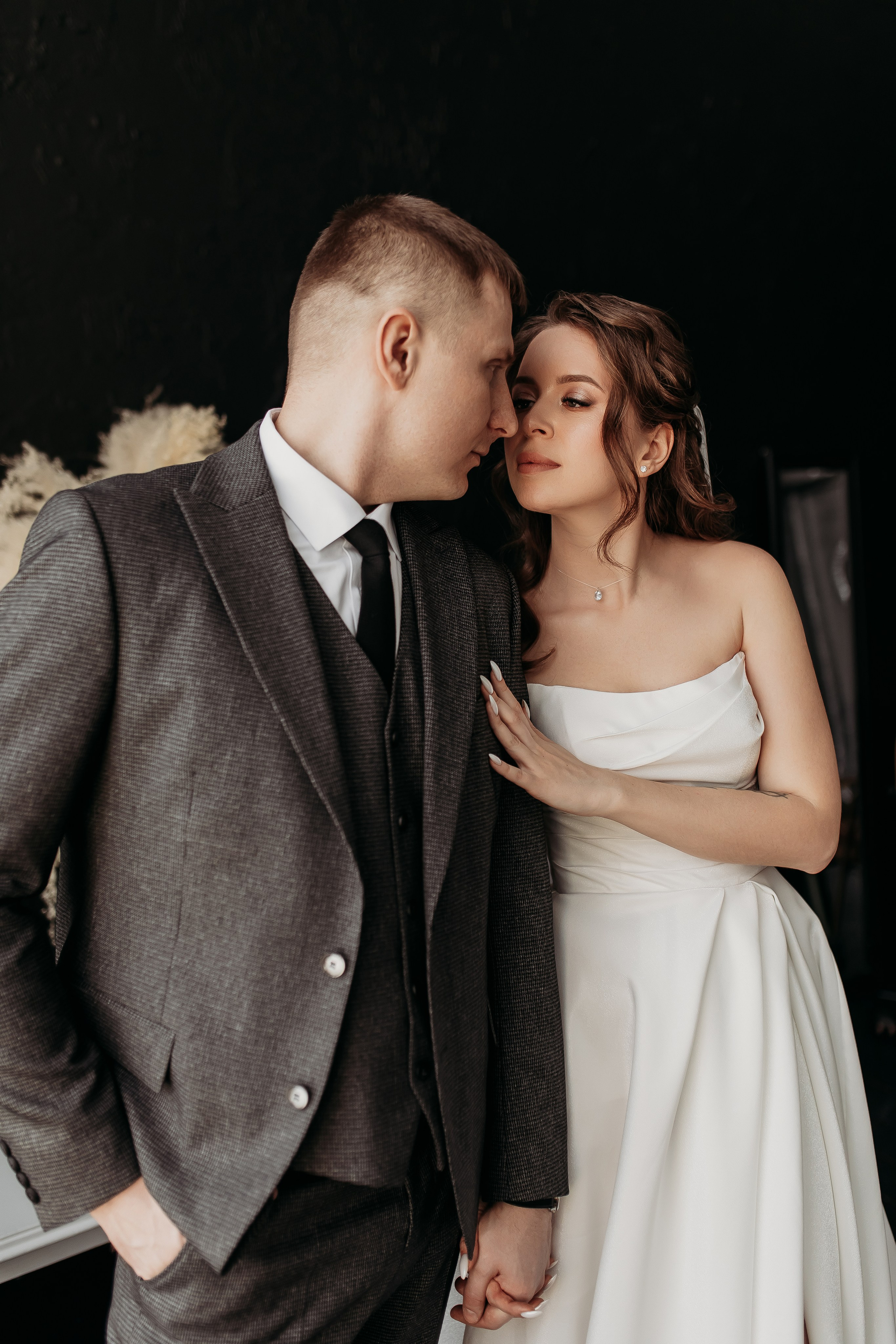 Ангелина и Василий. Фотограф Тимербаева Алина г. Сургут