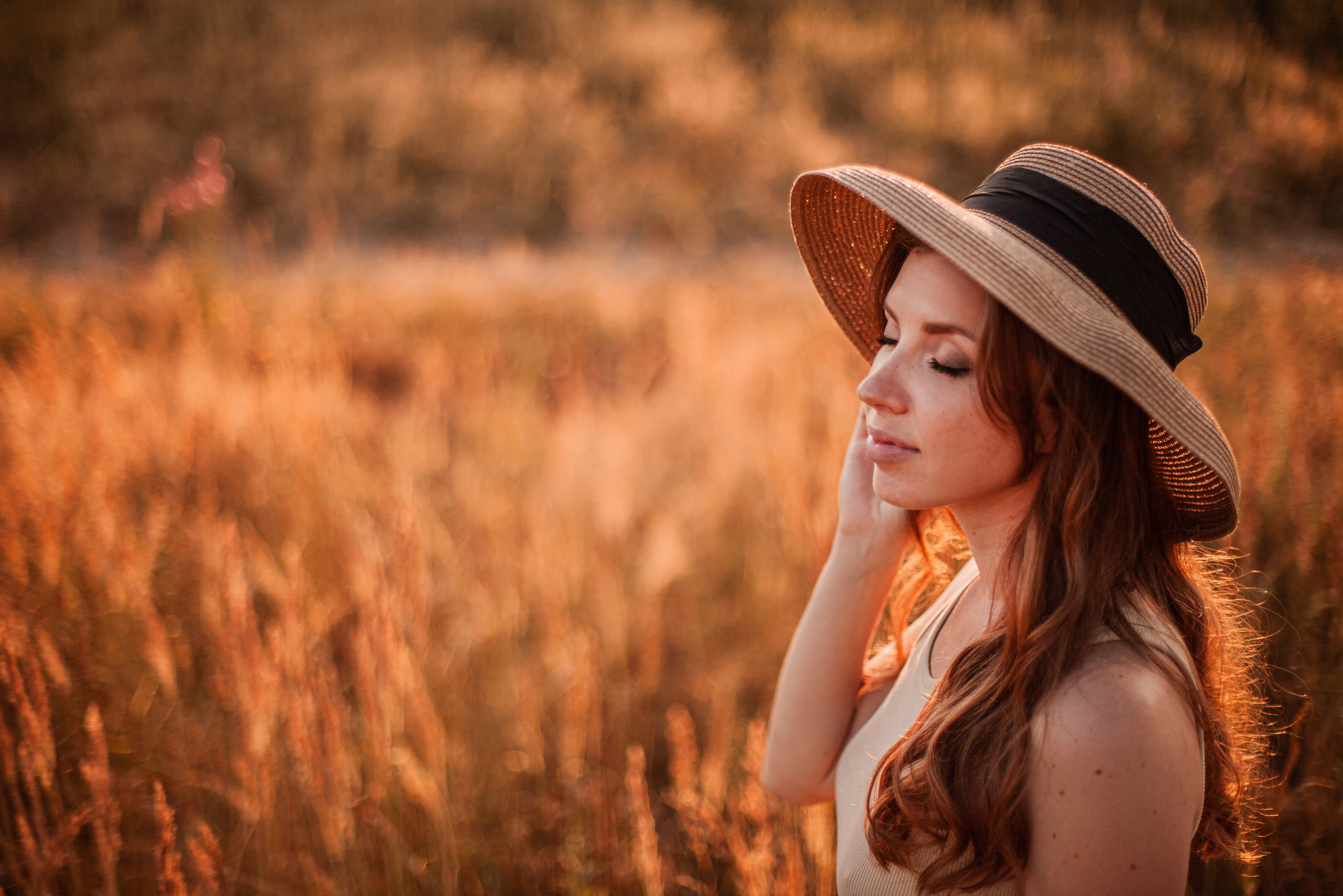 Съемка в поле. Фотограф Наталья Яковлева, Санкт-Петербург. Семьи, ньюборн, крещения