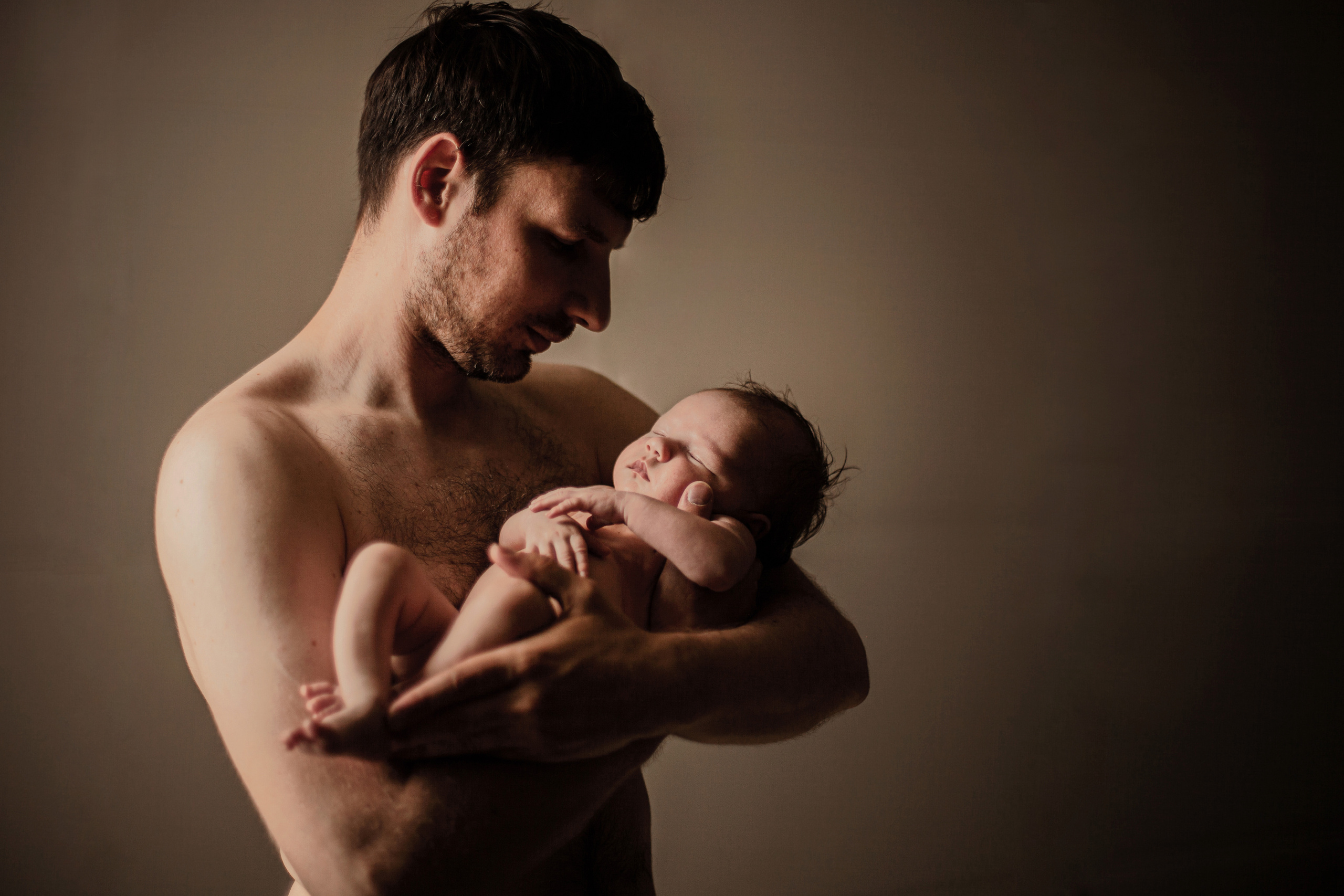 Мария, фотосессия с новорожденной дочкой. Фотограф Наталья Яковлева, Санкт-Петербург. Семьи, ньюборн, крещения