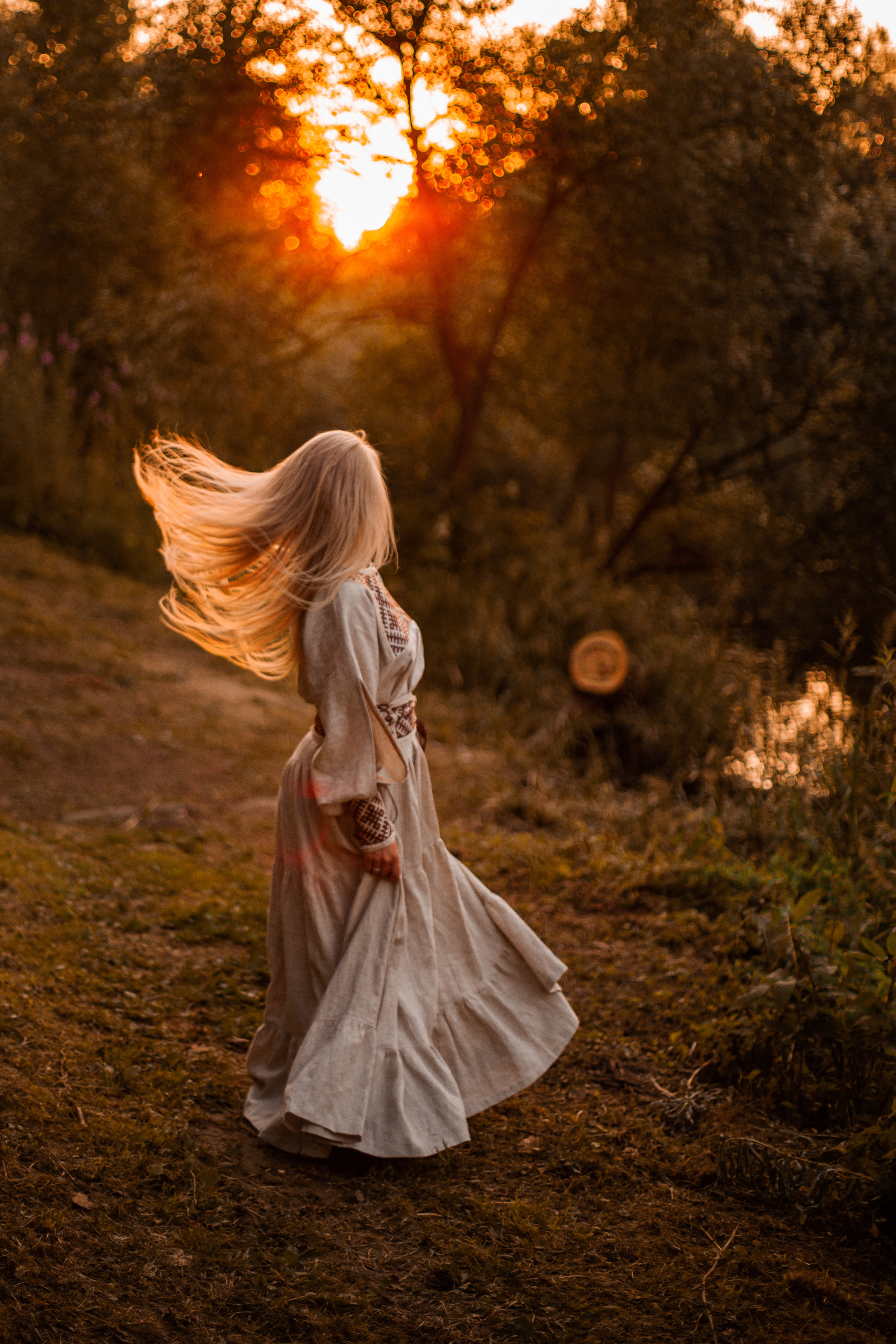 Закатная прогулка в парке Приютино. Фотограф Наталья Яковлева, Санкт-Петербург. Семьи, ньюборн, крещения