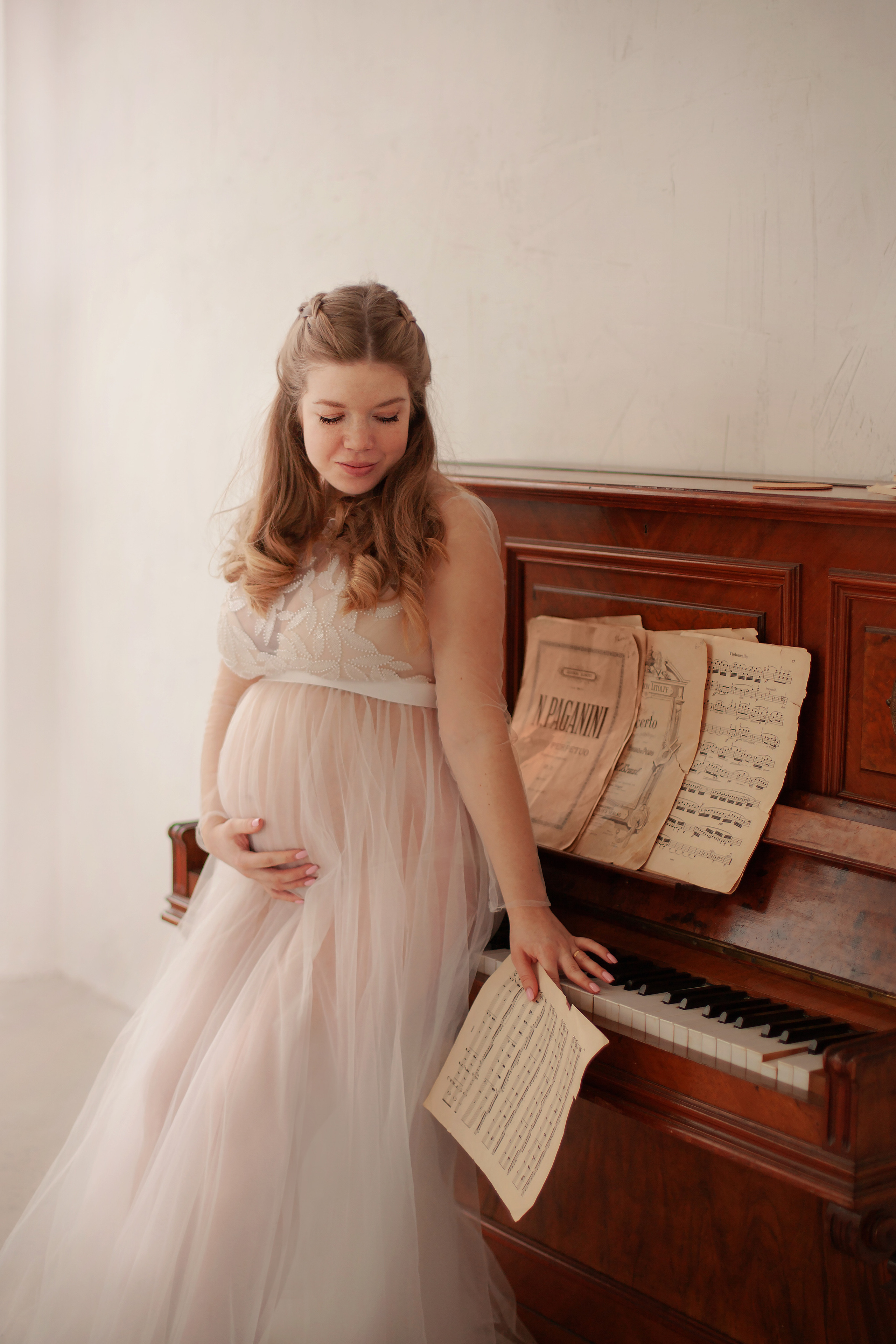 Беременность. Фотограф Наталья Яковлева, Санкт-Петербург. Семьи, ньюборн, крещения