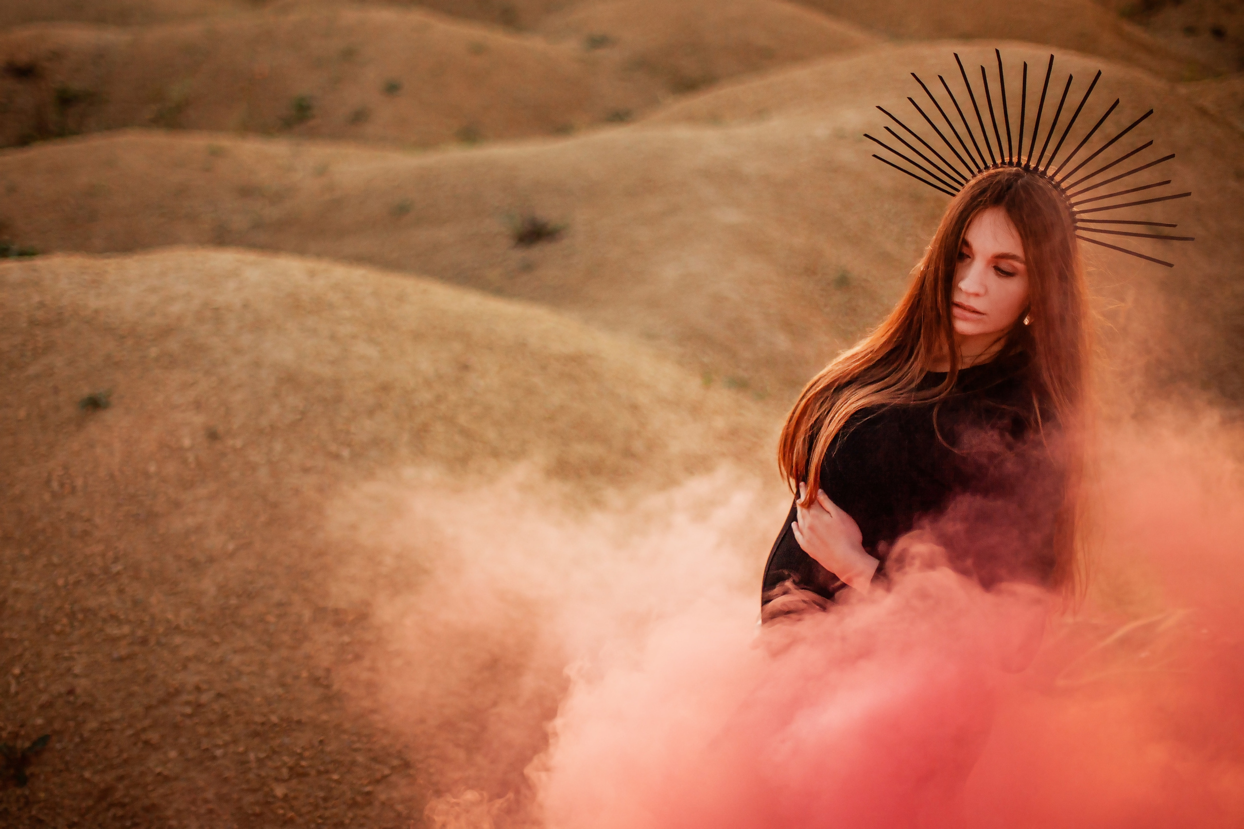 В ожидании малыша на Борницком карьере. Фотограф Наталья Яковлева, Санкт-Петербург. Семьи, ньюборн, крещения