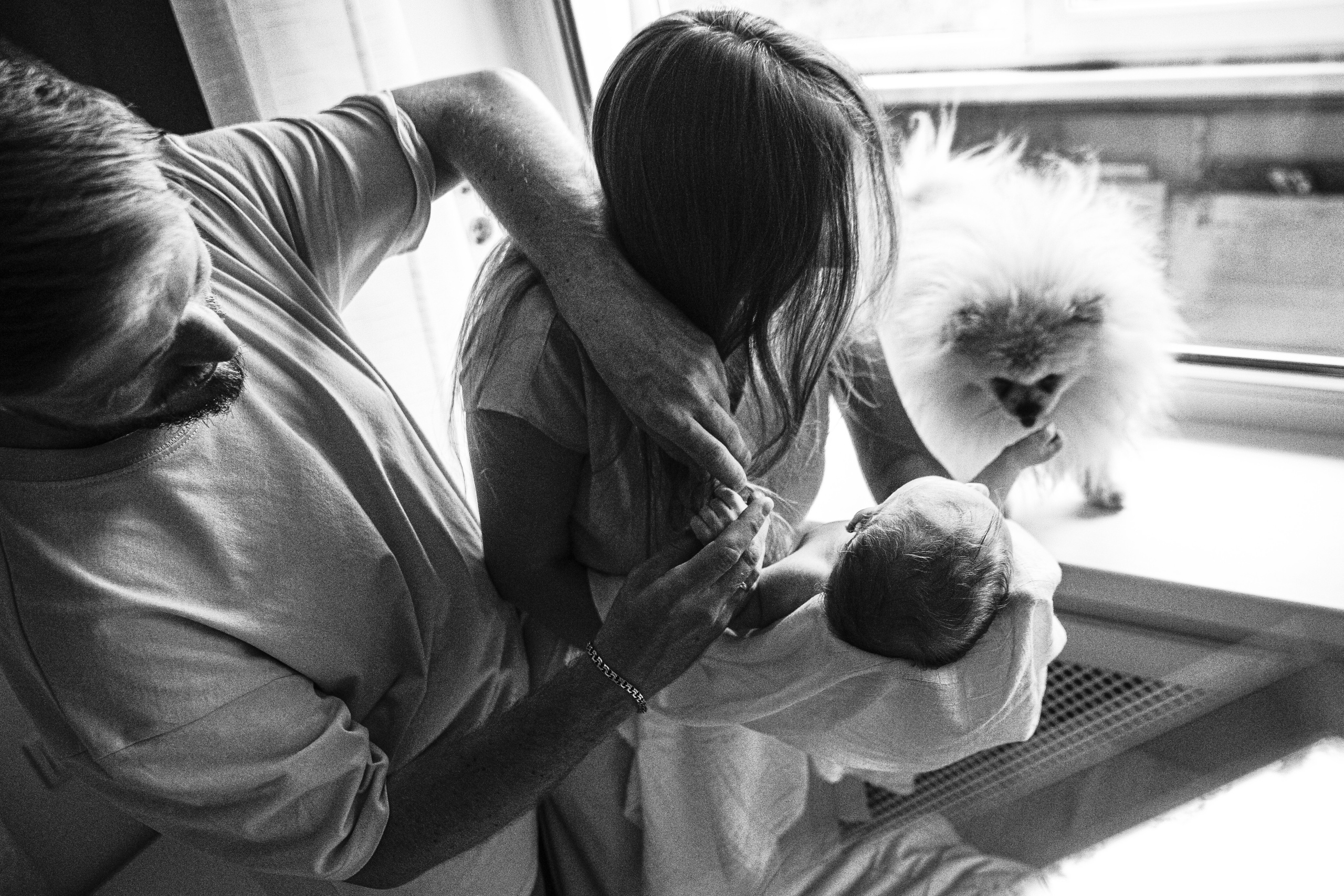 Екатерина, фотосессия с новорожденным. Фотограф Наталья Яковлева, Санкт-Петербург. Семьи, ньюборн, крещения