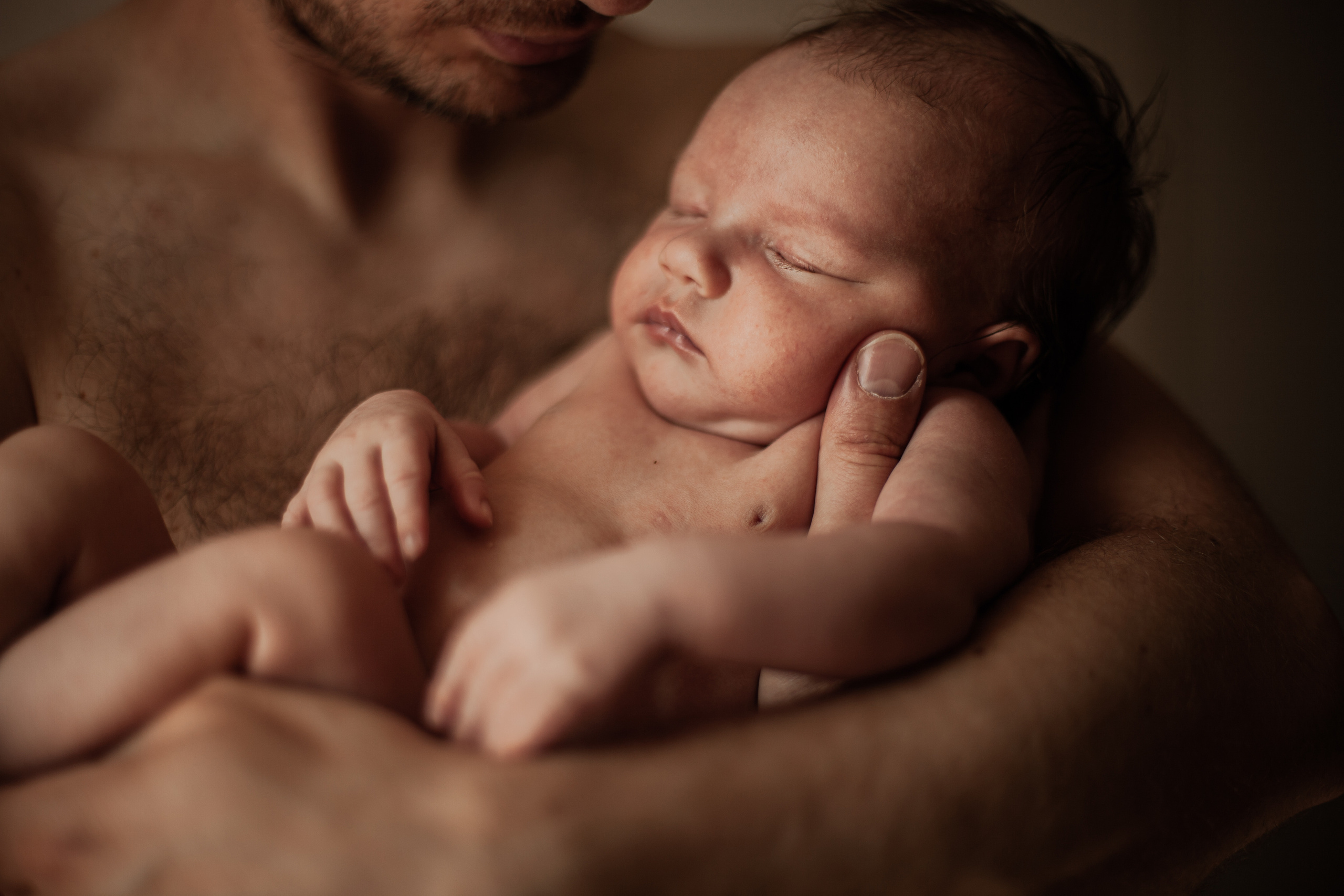 Мария, фотосессия с новорожденной дочкой. Фотограф Наталья Яковлева, Санкт-Петербург. Семьи, ньюборн, крещения