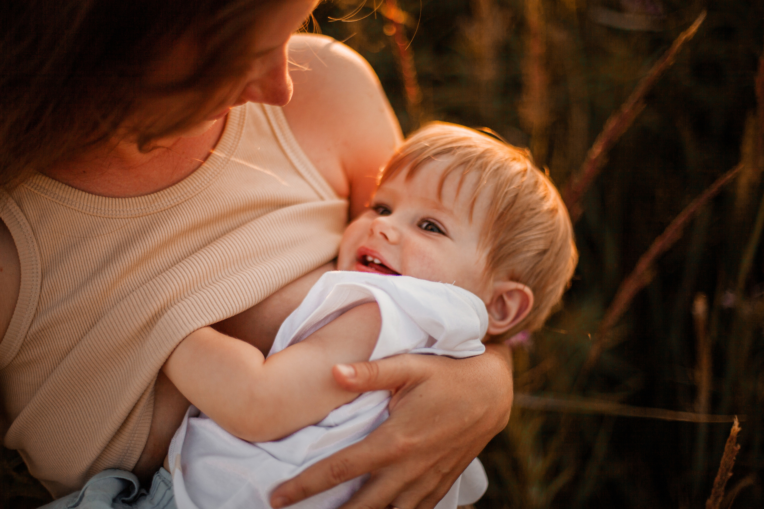Съемка в поле. Фотограф Наталья Яковлева, Санкт-Петербург. Семьи, ньюборн, крещения
