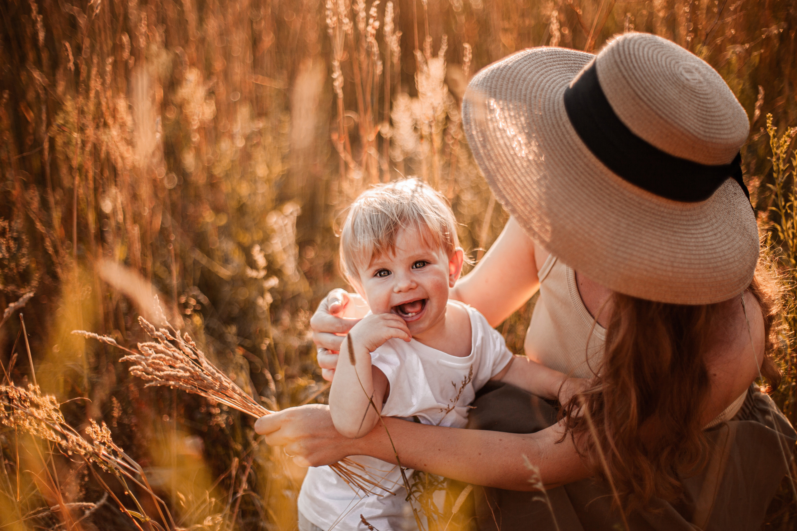 Съемка в поле. Фотограф Наталья Яковлева, Санкт-Петербург. Семьи, ньюборн, крещения