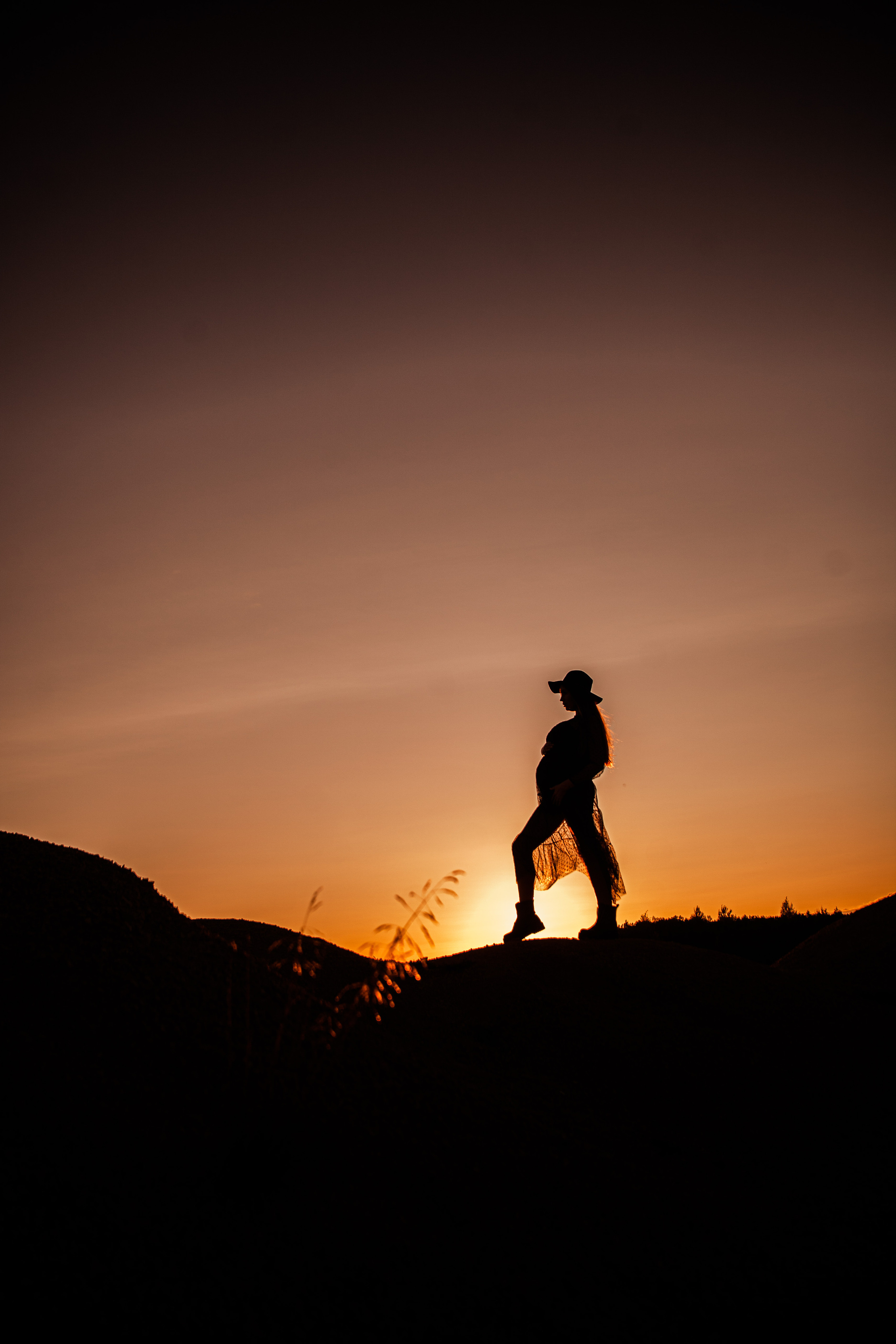 В ожидании малыша на Борницком карьере. Фотограф Наталья Яковлева, Санкт-Петербург. Семьи, ньюборн, крещения