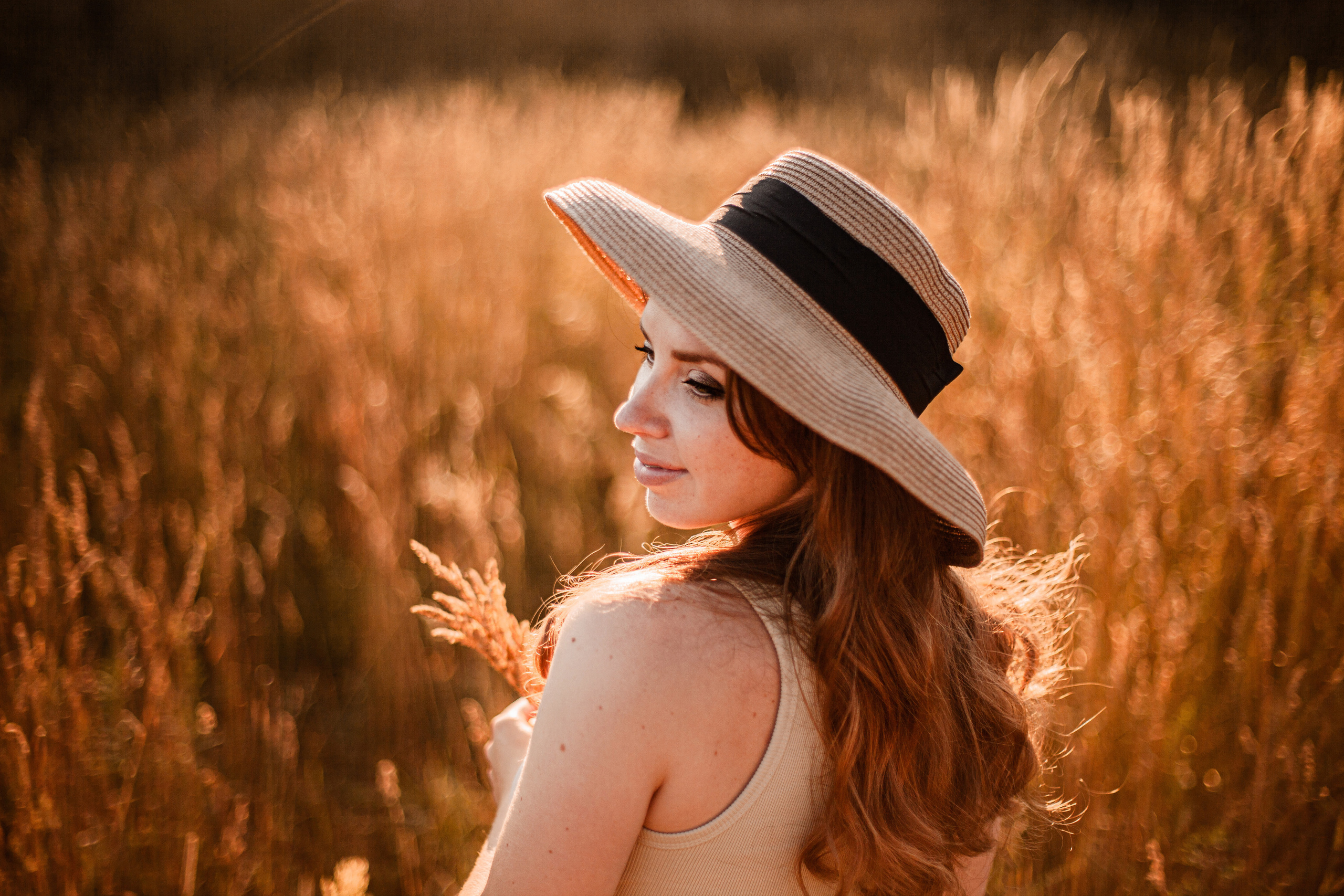 Съемка в поле. Фотограф Наталья Яковлева, Санкт-Петербург. Семьи, ньюборн, крещения