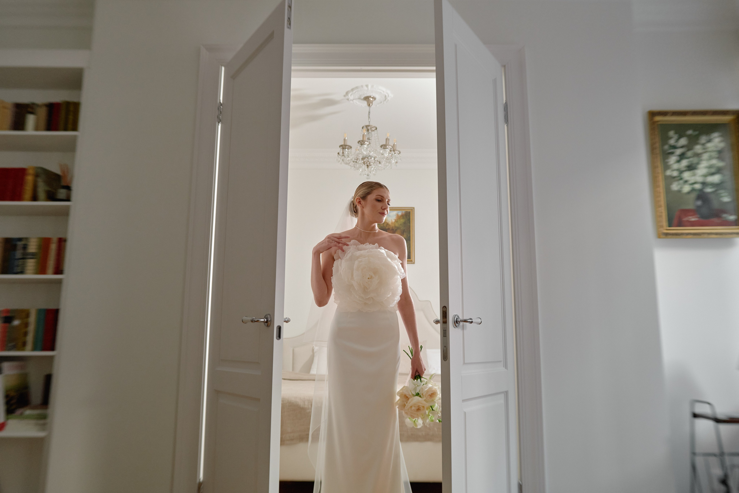 Иван & Алина. Свадебный фотограф и видеограф из Санкт-Петербурга Агарков Никита