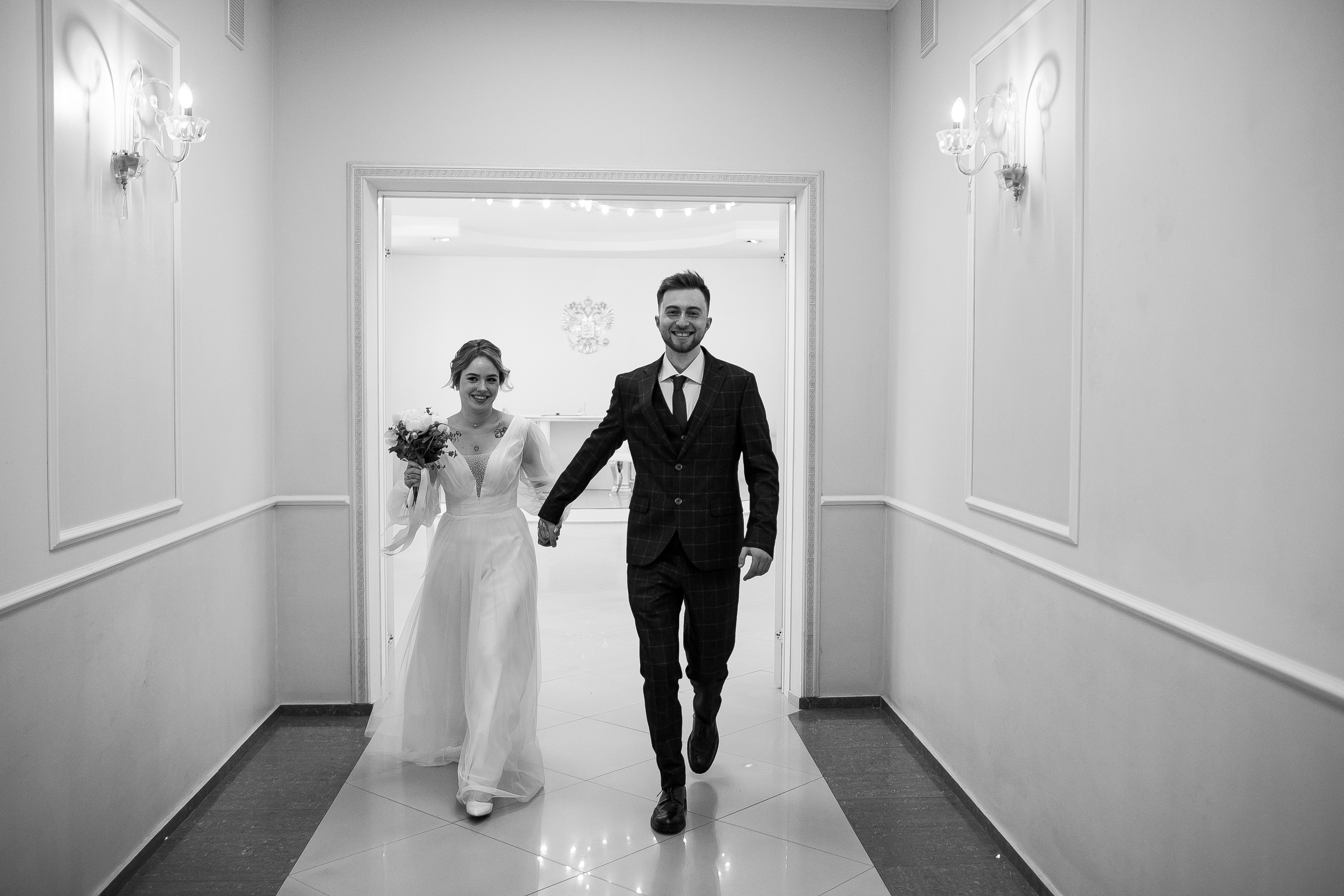 Свадебные истории. Свадебный и Семейный фотограф в Москве Александра Вайпер