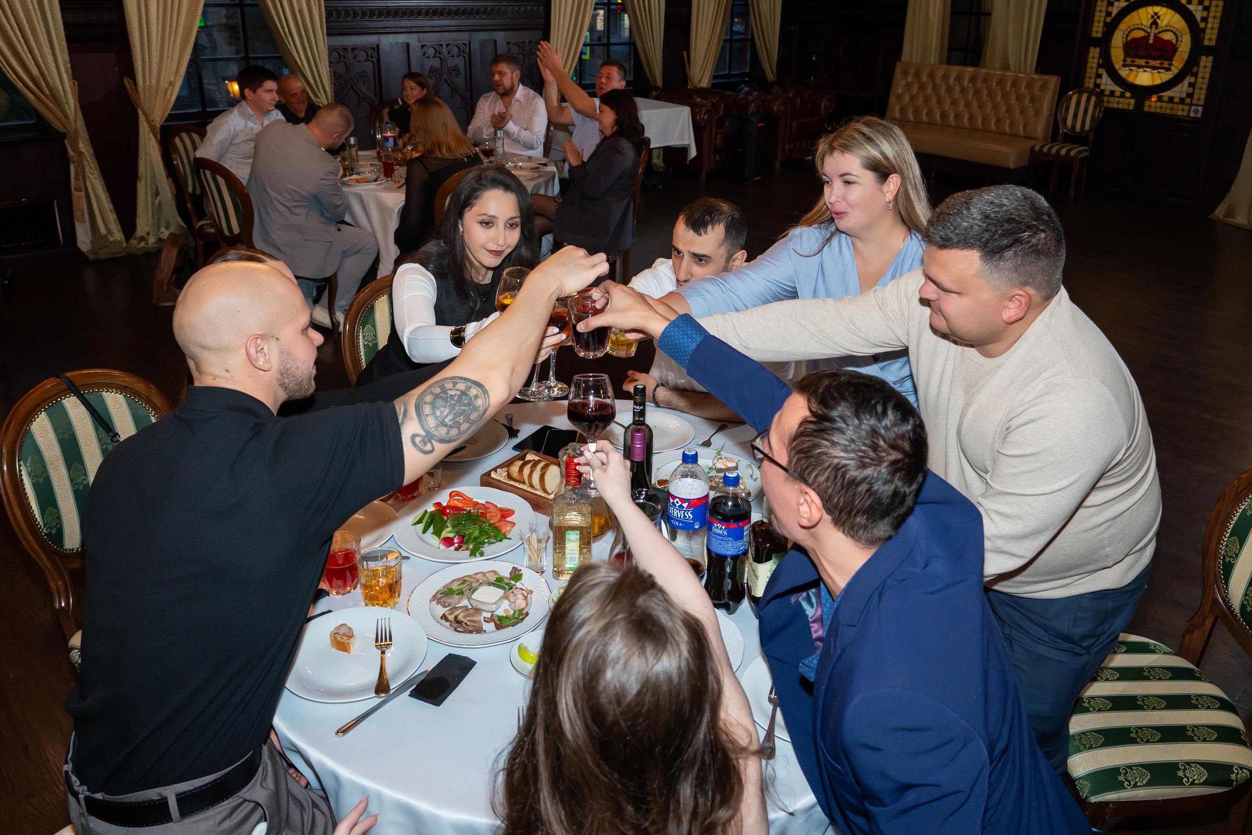 День рождения Артема. Фотограф в Екатеринбурге Юрий Кутаев