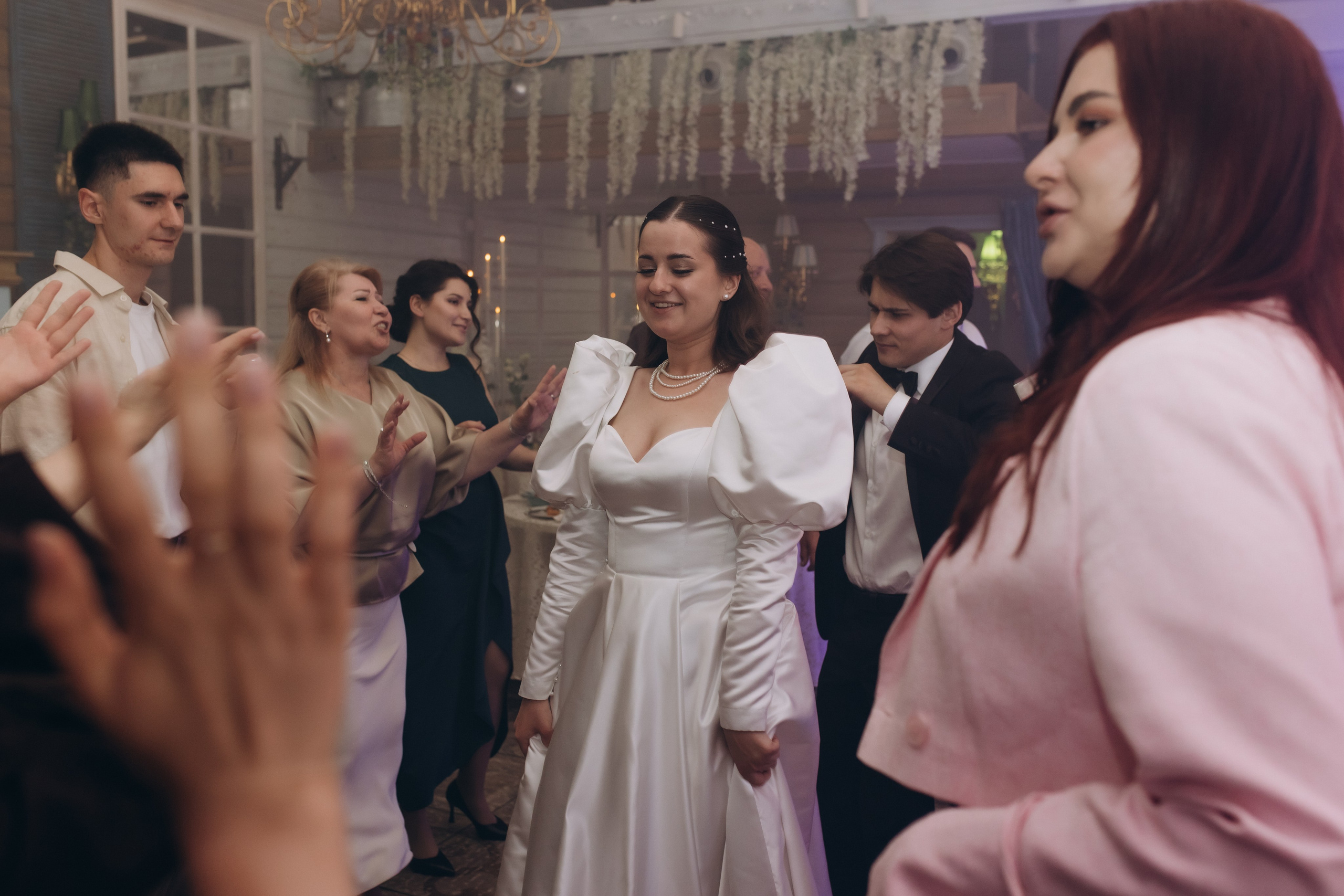 Эдуард и Елизавета. Семейный фотограф в Обнинске