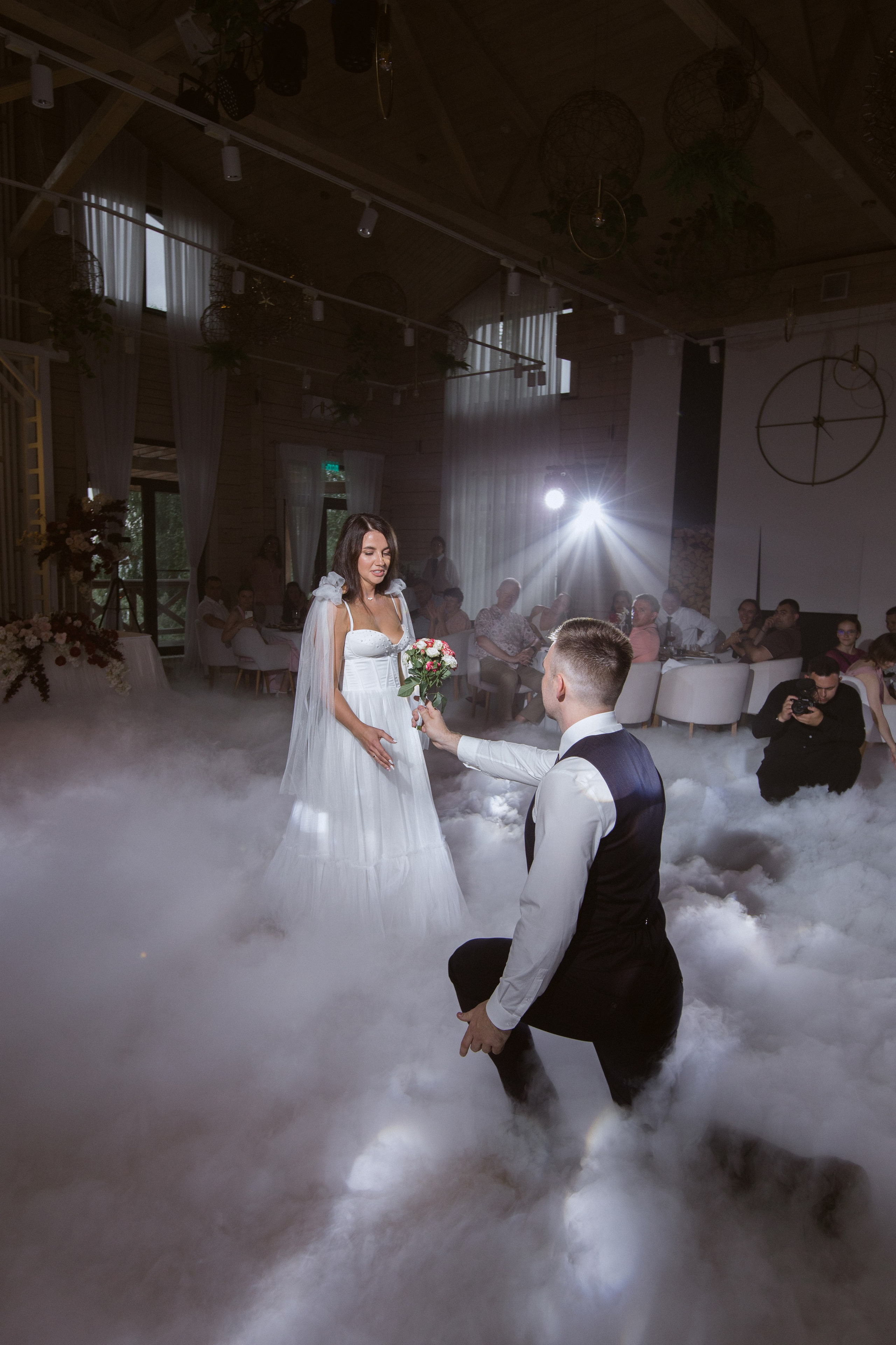 Владимир & Ксения. Свадебный и семейный фотограф Маслаков Борис