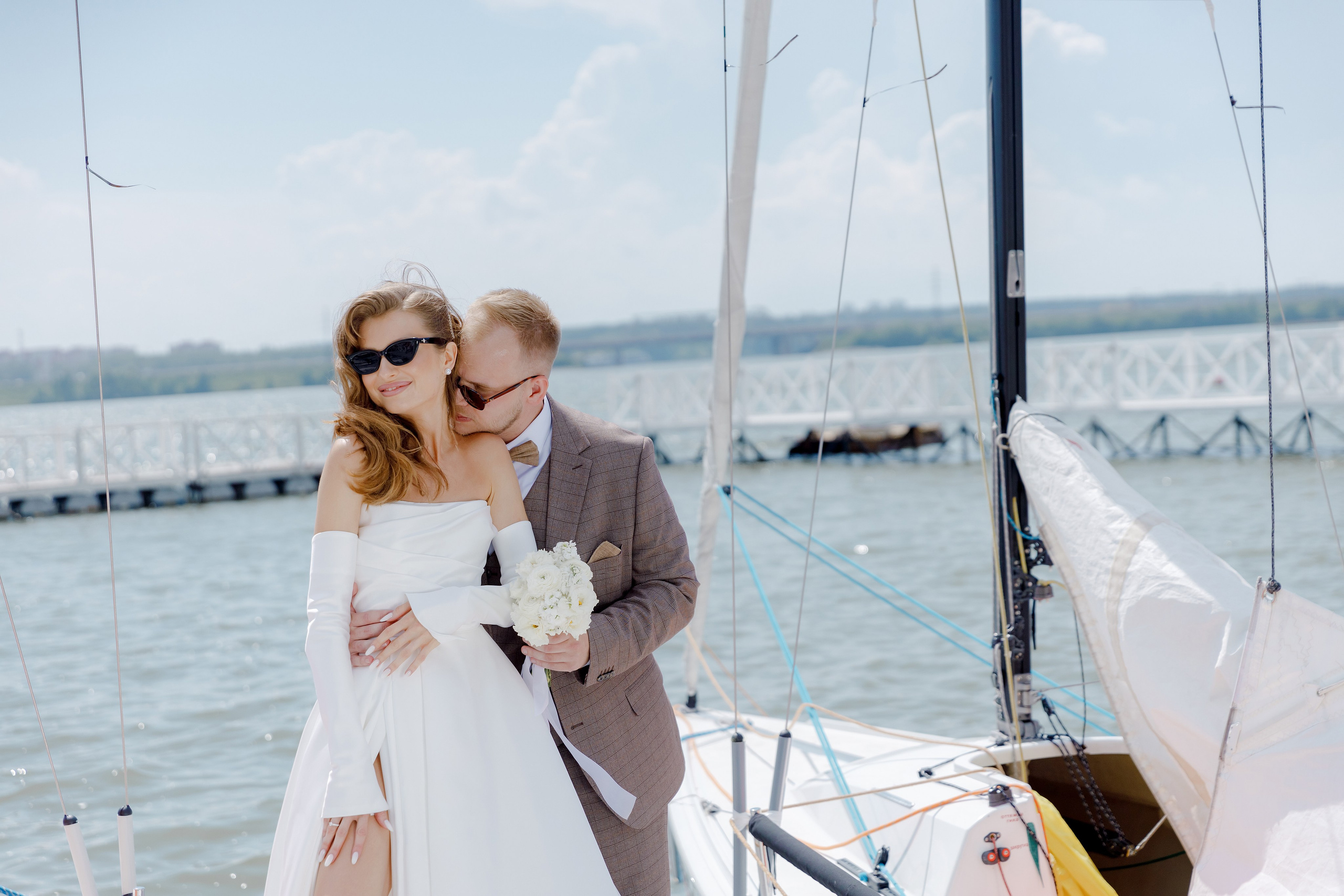 Tender Whites. Свадебный и семейный фотограф Маслаков Борис