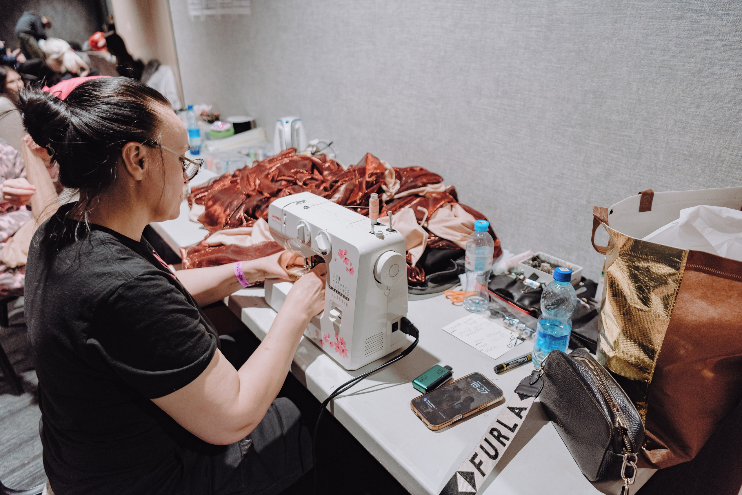 Репортажное портфолио. Фотограф в Москве