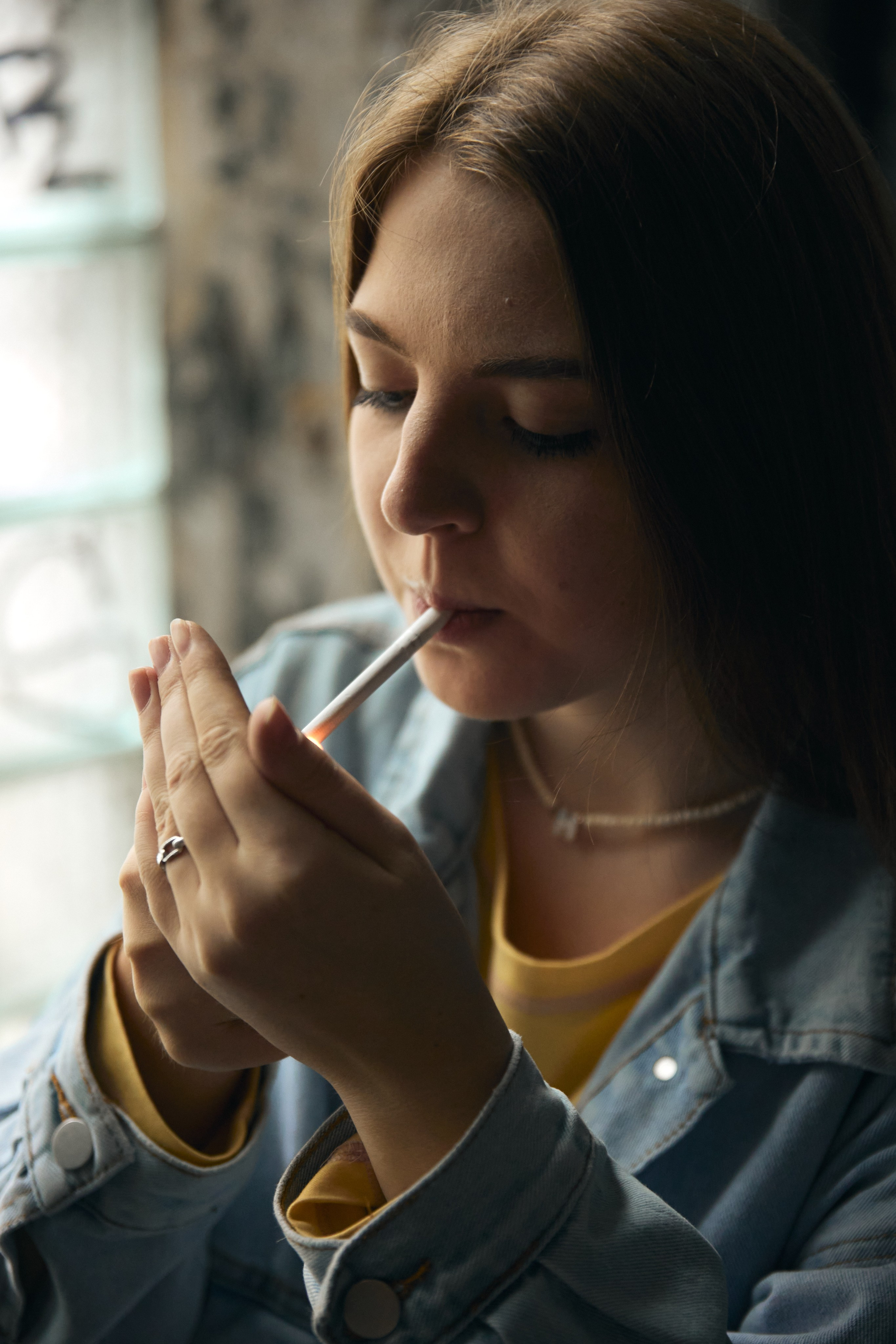 Николь. Фотограф Романенко Сергей в Екатеринбурге