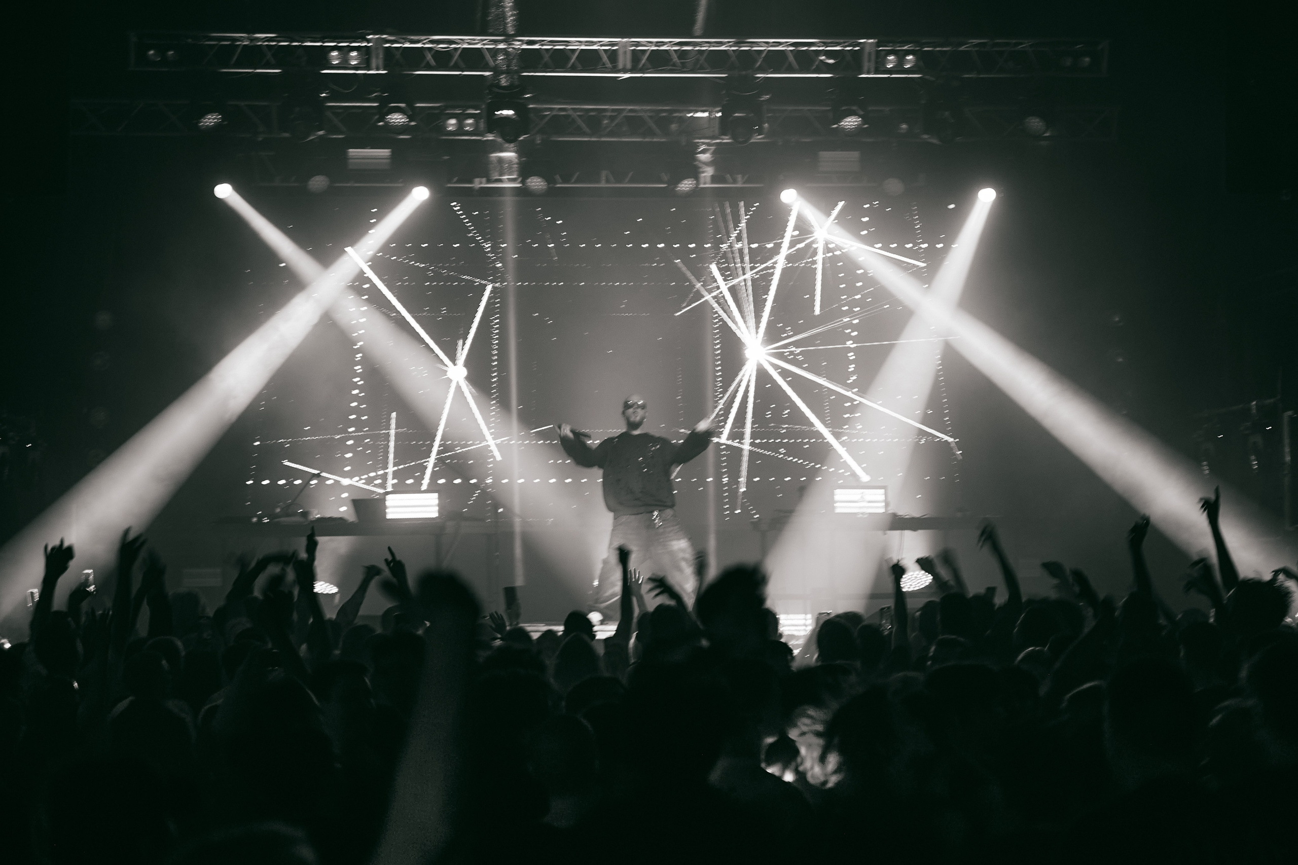 Концерт Куок. Фотограф Романенко Сергей в Екатеринбурге