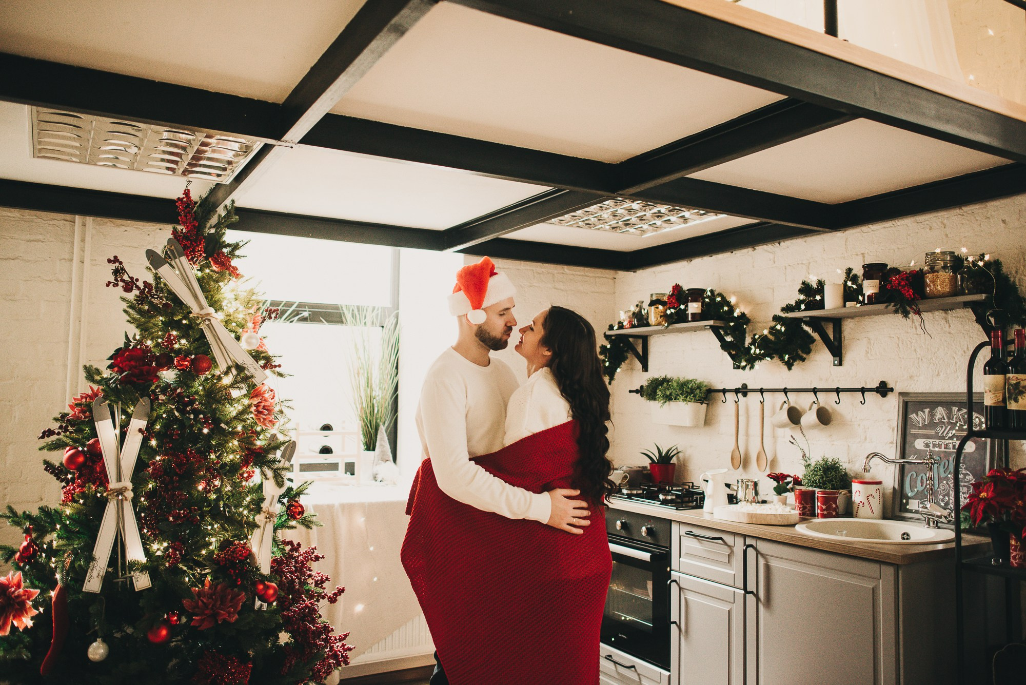 Скоро трое. Фотограф в Москве новорожденные свадьбы семьи Дарья Ларионова