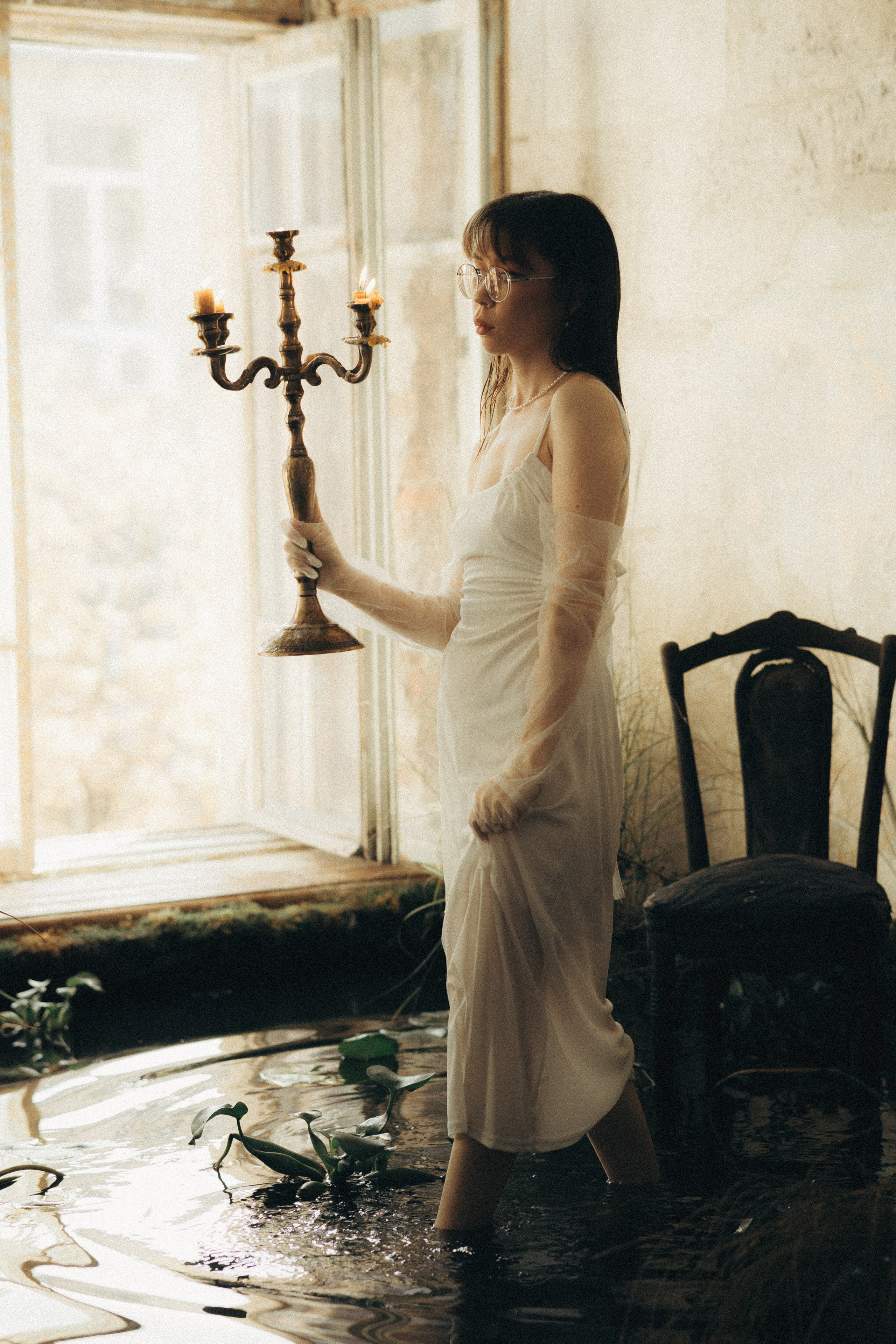 Лейсан. Даша Царёва, фотограф