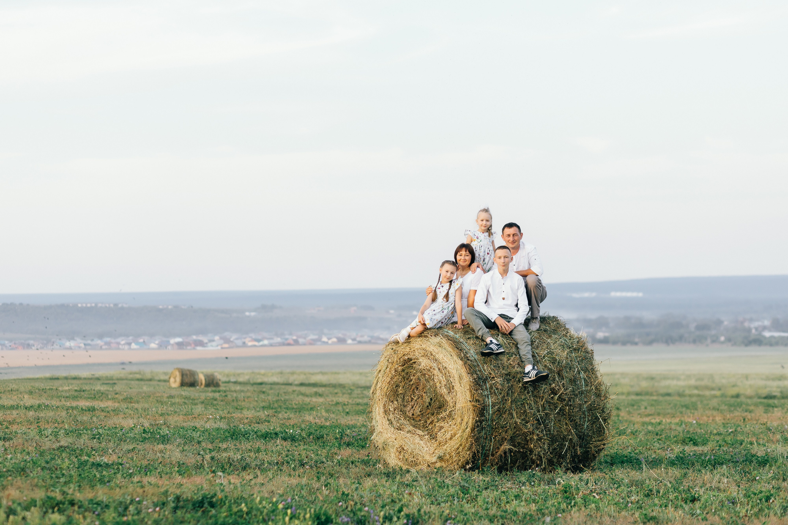 Семейная фотосессия. Ваш самый лучший фотограф!