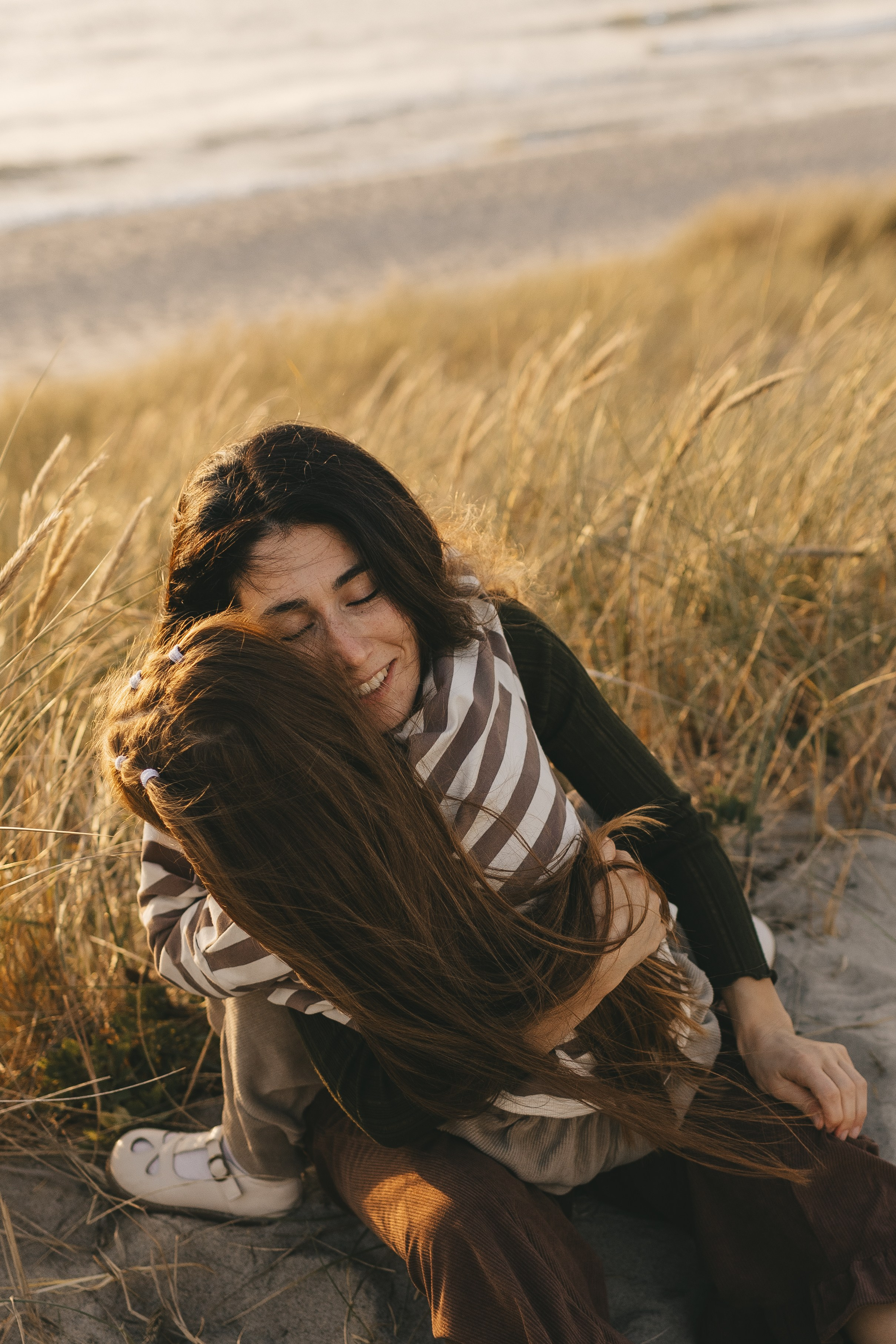 На берегу Балтики. Семейный и детский фотограф и видеограф в Москве, Дрокина Наталья