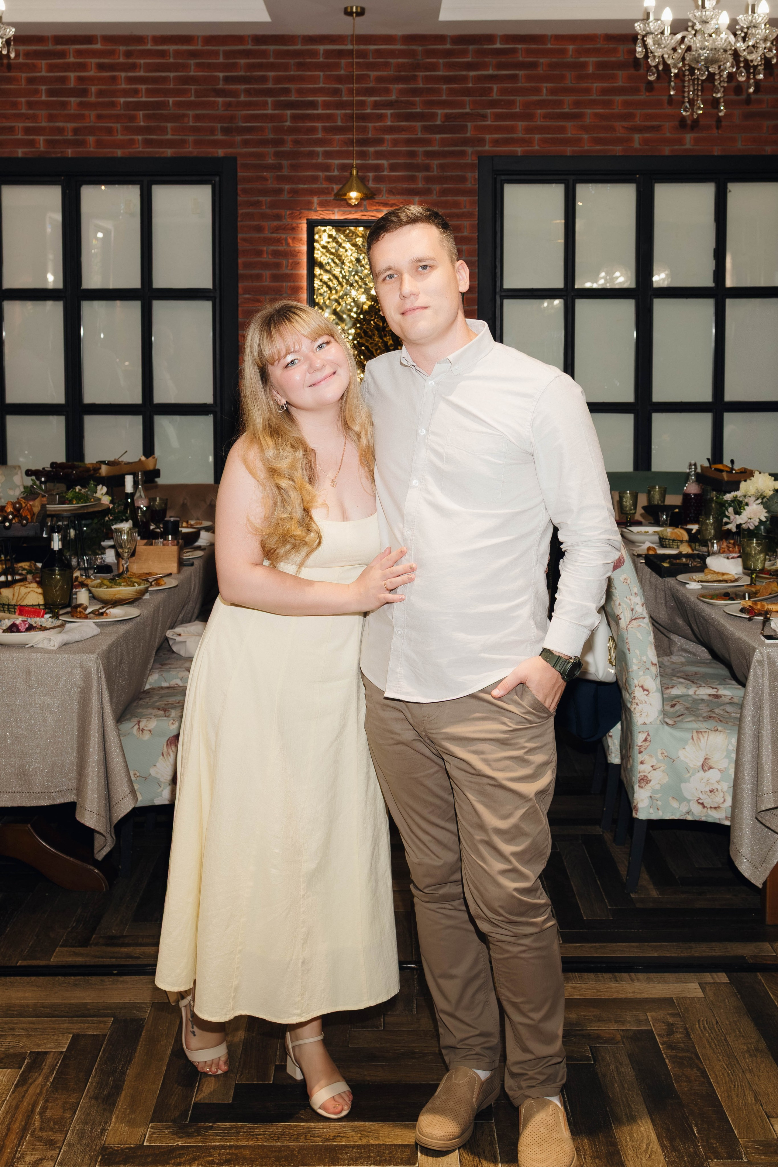 Иван и Екатерина. Фотограф Лиходедова Анастасия