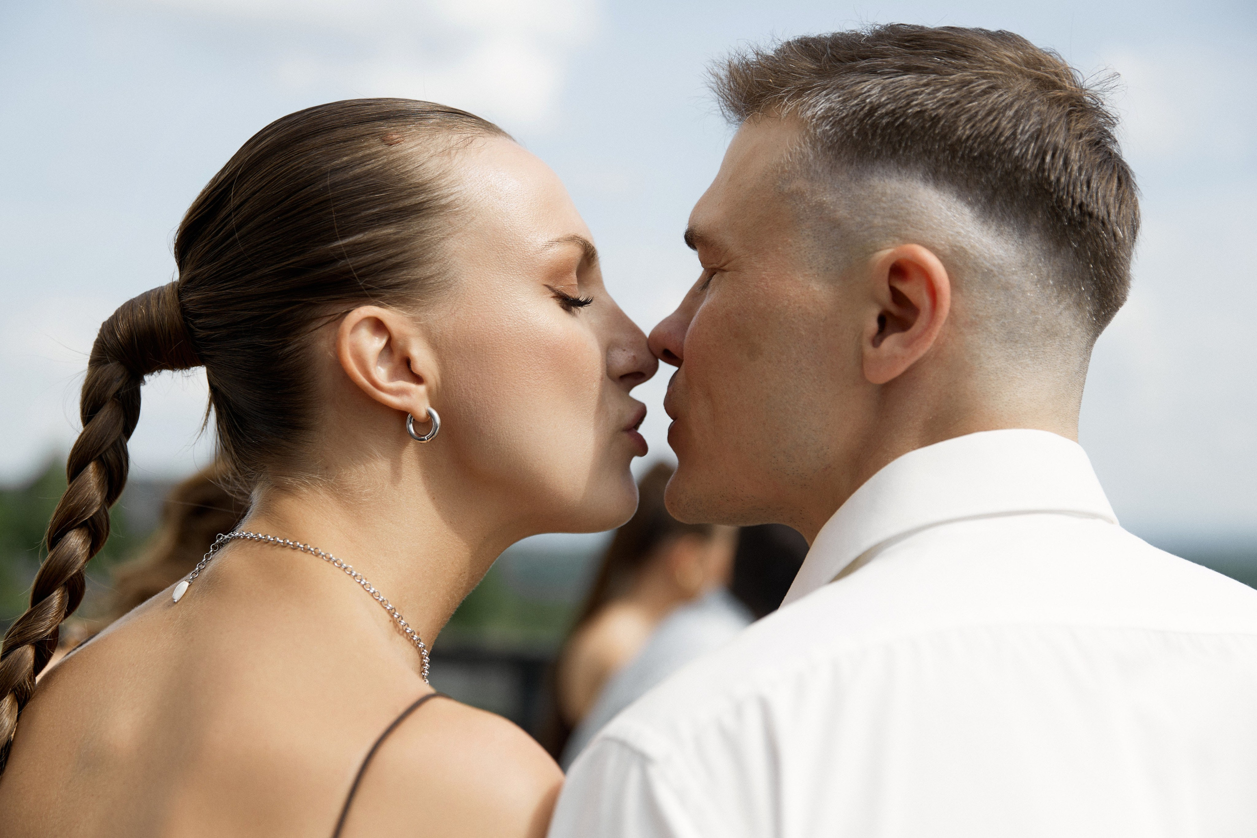 Посмотреть серию. Свадебный и семейный фотограф в Красноярске Тряпчев Павел