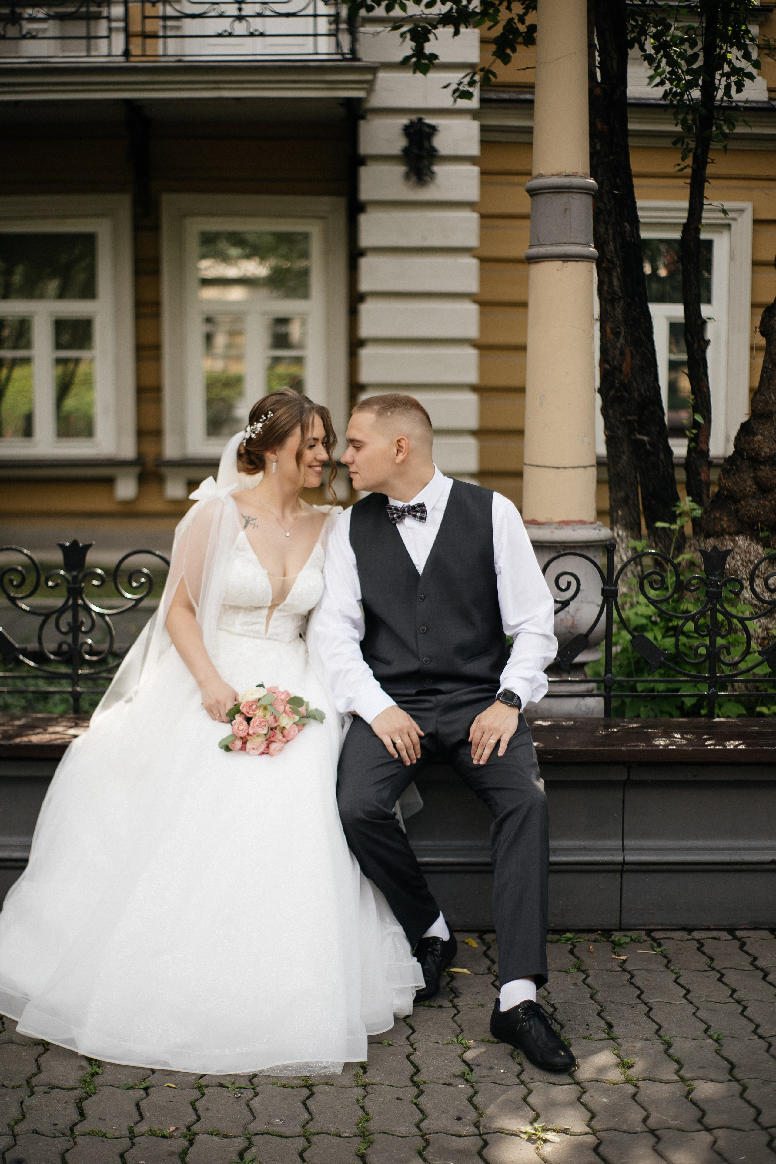 Свадьба полный день. Фотограф в Иркутске